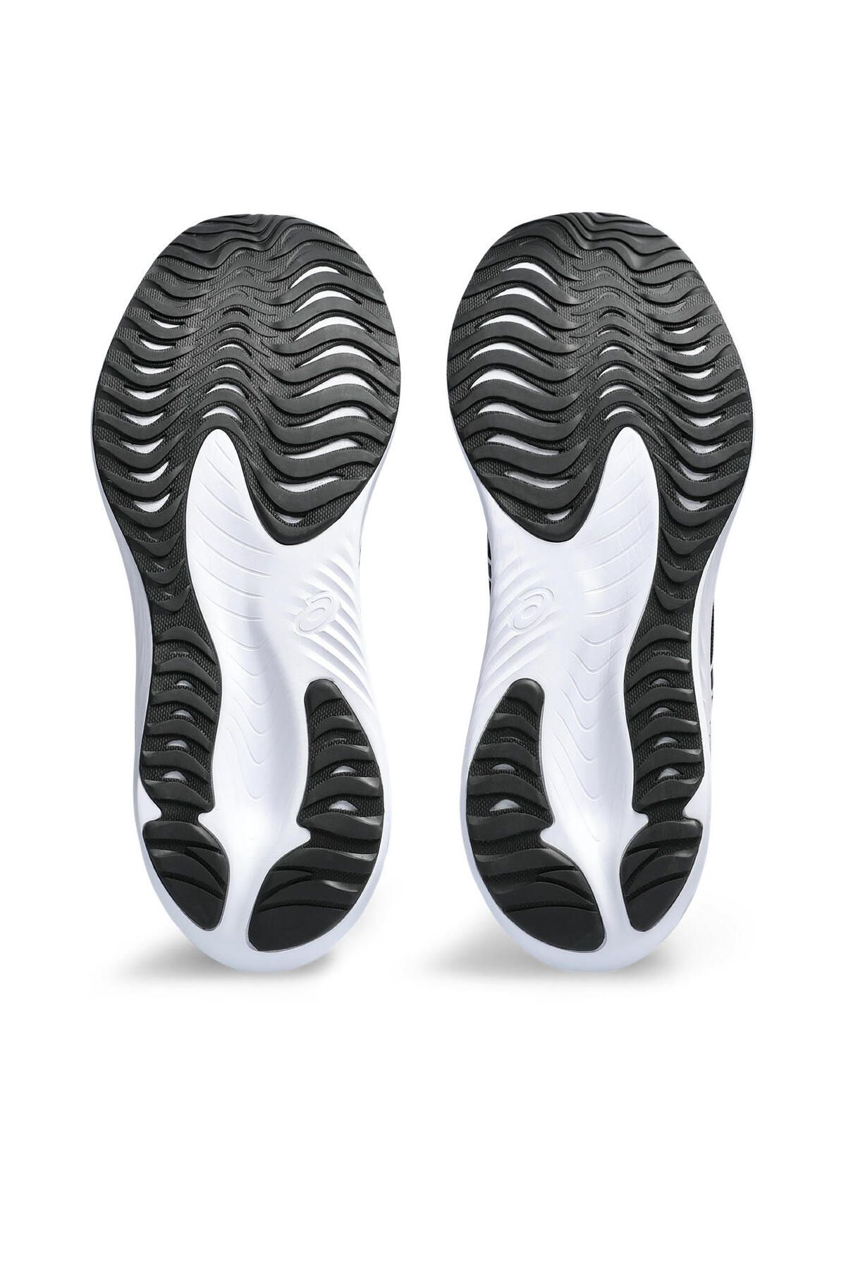 Asics ژل اکسایت 10 کفش دویدن مشکی مردانه