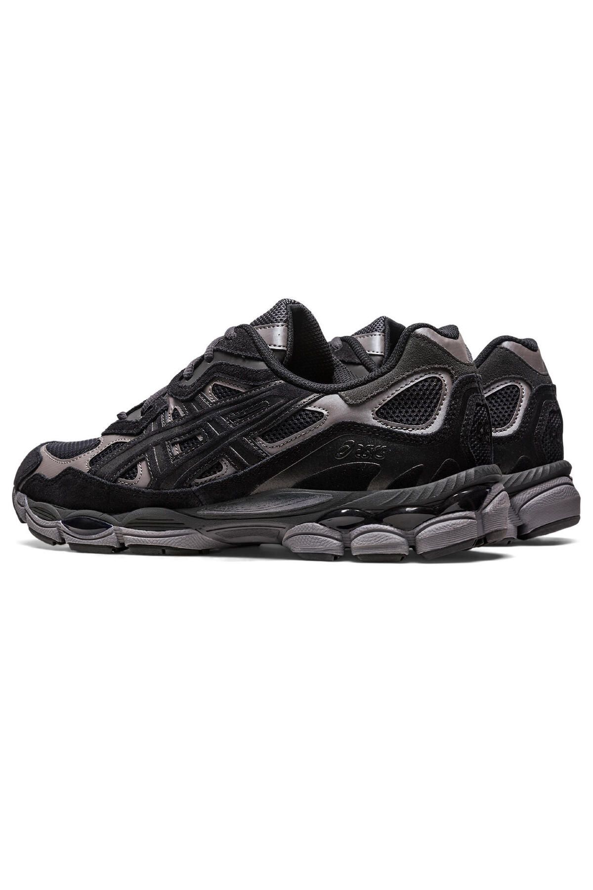 Asics کفش کتانی مشکی Gel-nyc