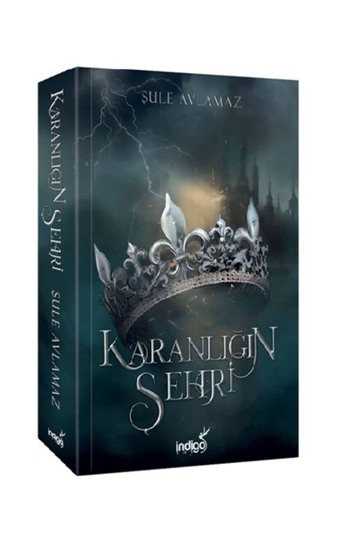 Destek Yayınları Karanlığın Şehri