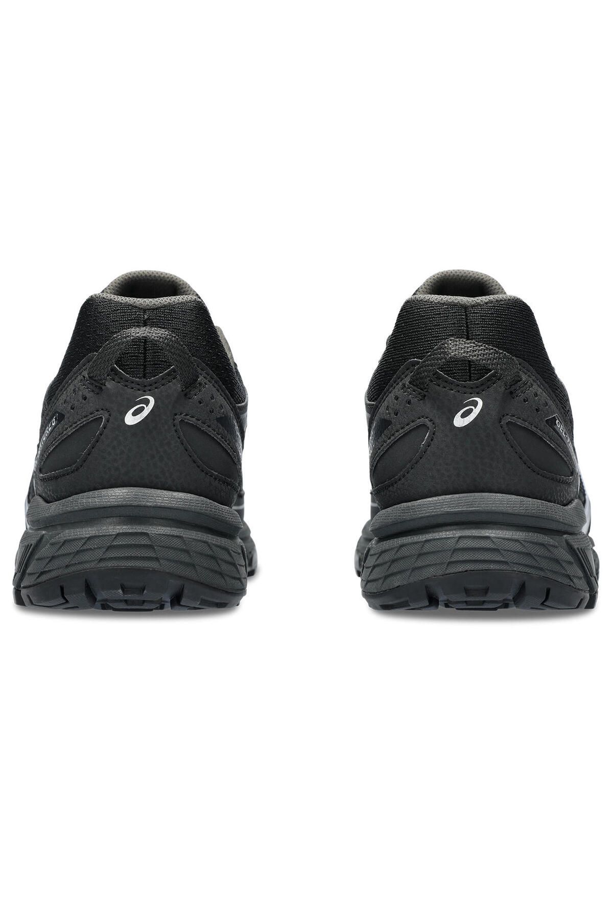 Asics-Adidași negri unisex Gel-venture 6 1203a297-002 5