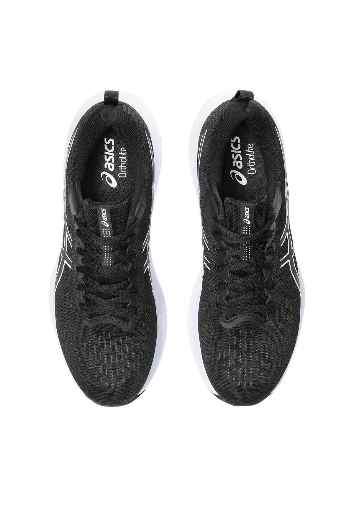 Asics ژل اکسایت 10 کفش دویدن مشکی مردانه