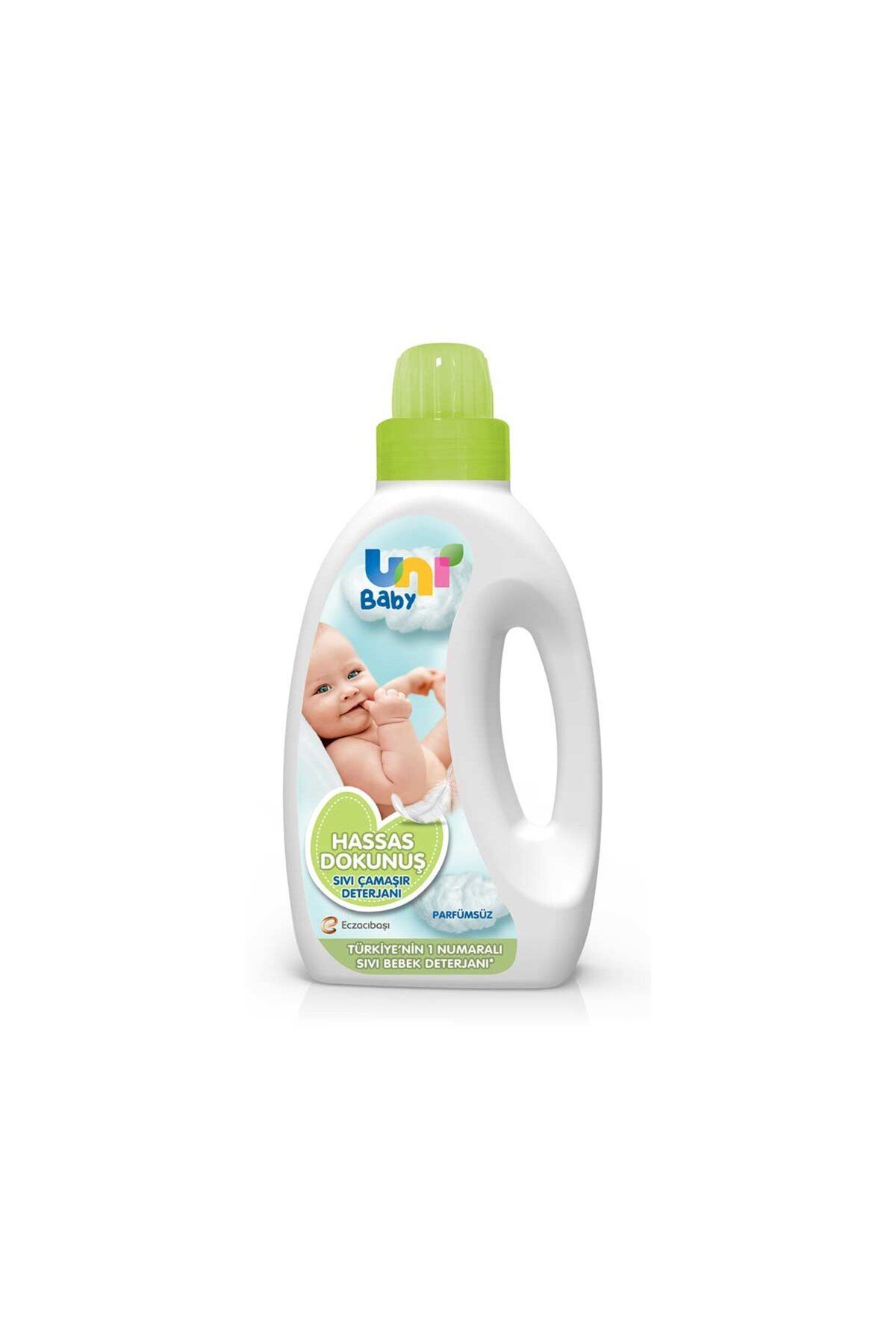 Uni Baby Hassas Dokunuş Çamaşır Deterjanı 1,5 L