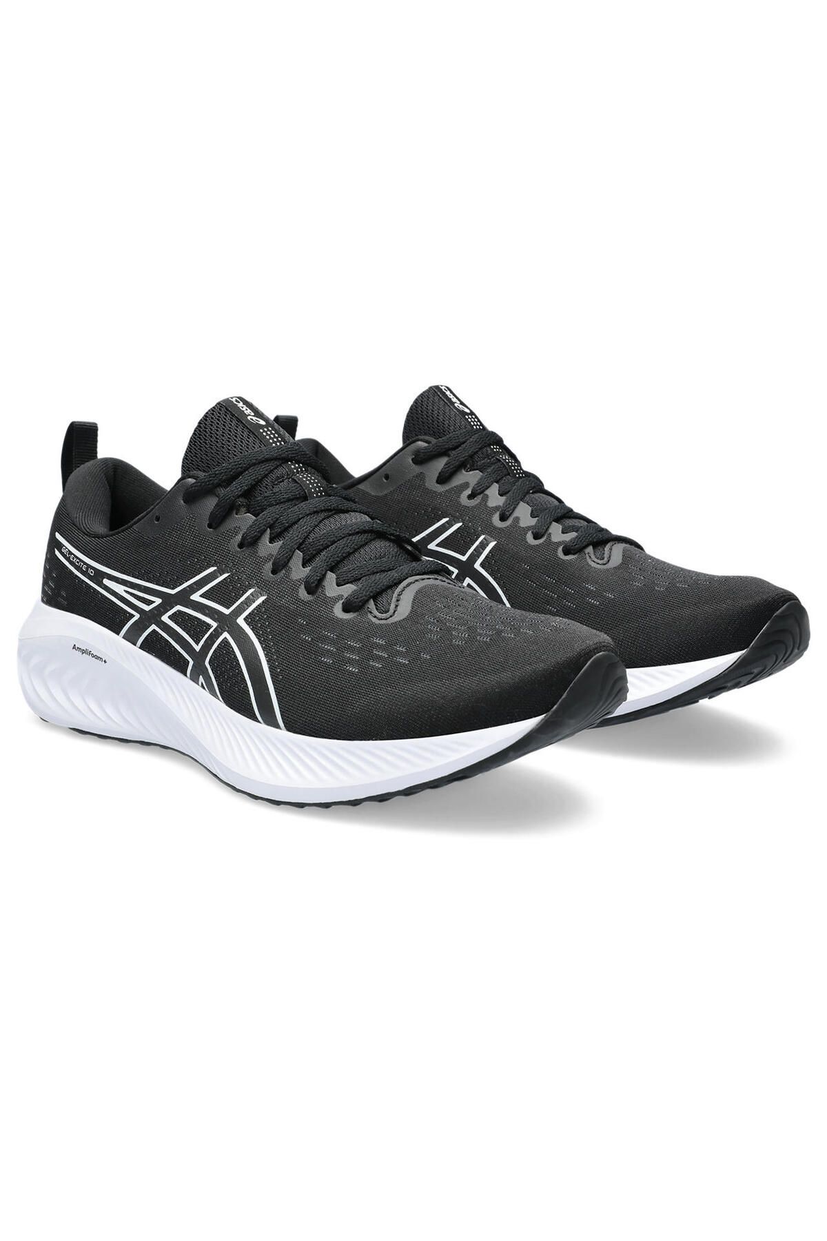 Asics ژل اکسایت 10 کفش دویدن مشکی مردانه