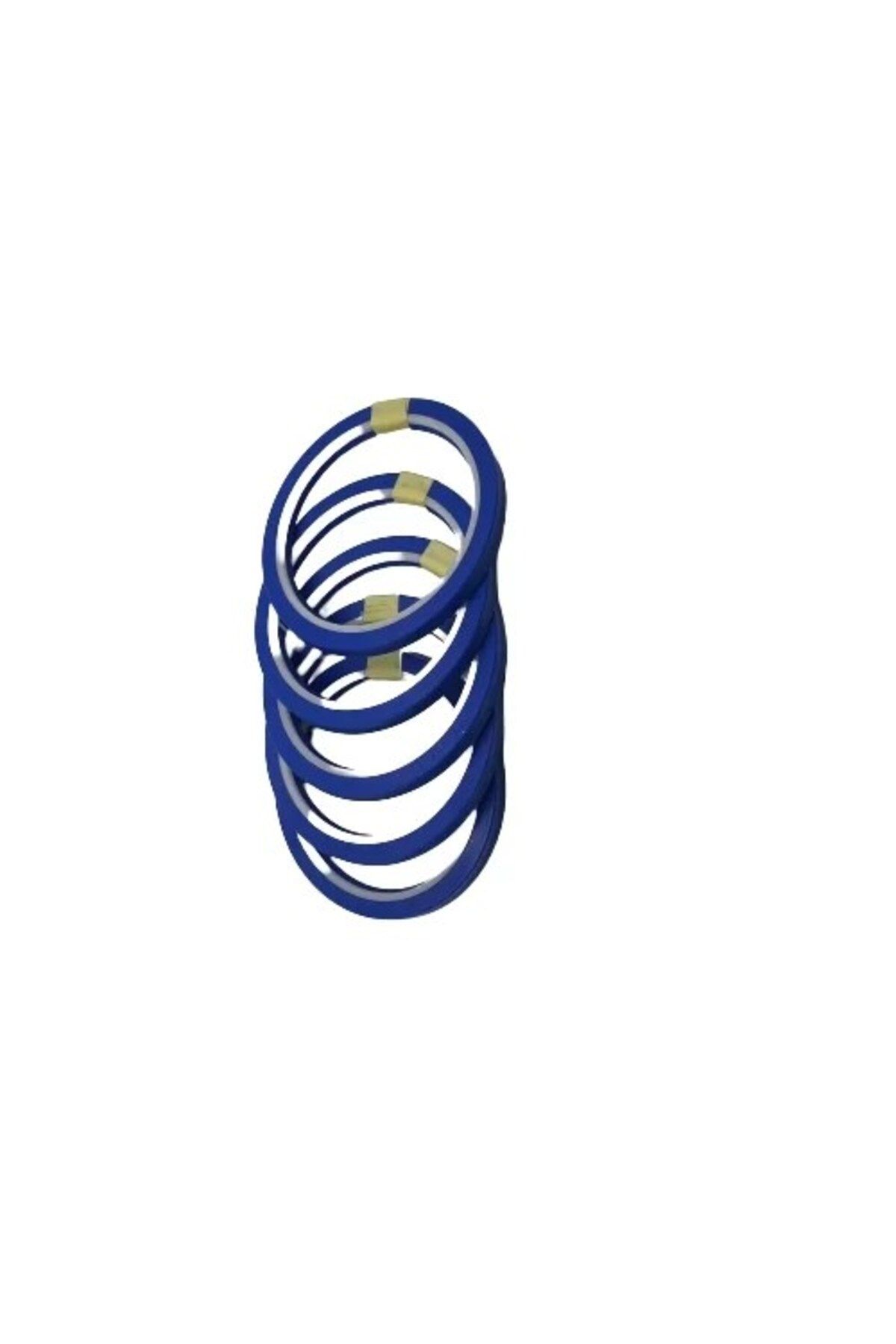 doremodam-Nbr Pu K31 شديد التحمل - 50x65x11.4 غدة مكبس (LISINYA) 6