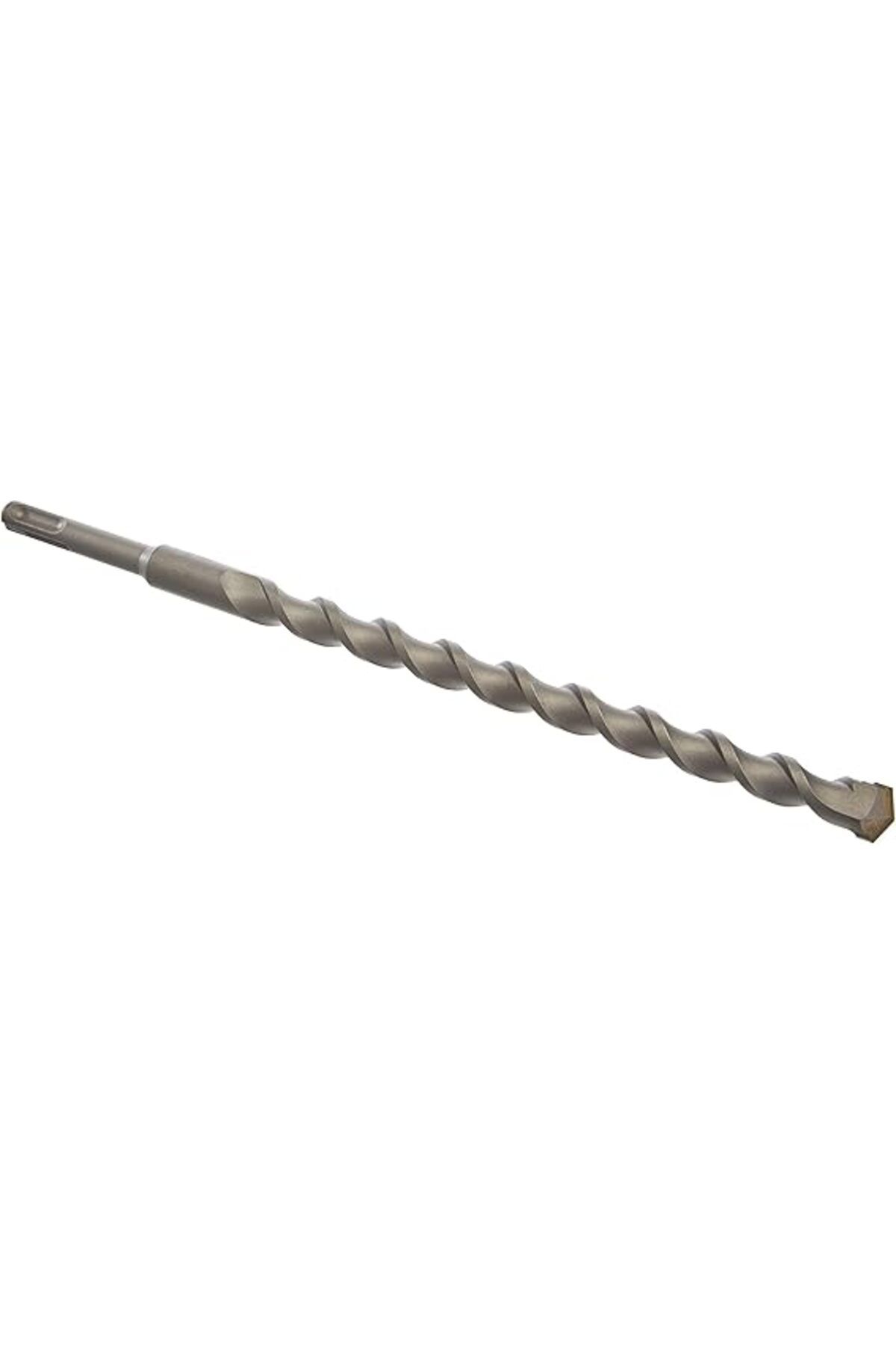 Pazarcan Dw00719-Ae Sds-Plus Deliçi Uç, 16X300 Mm, Metalik