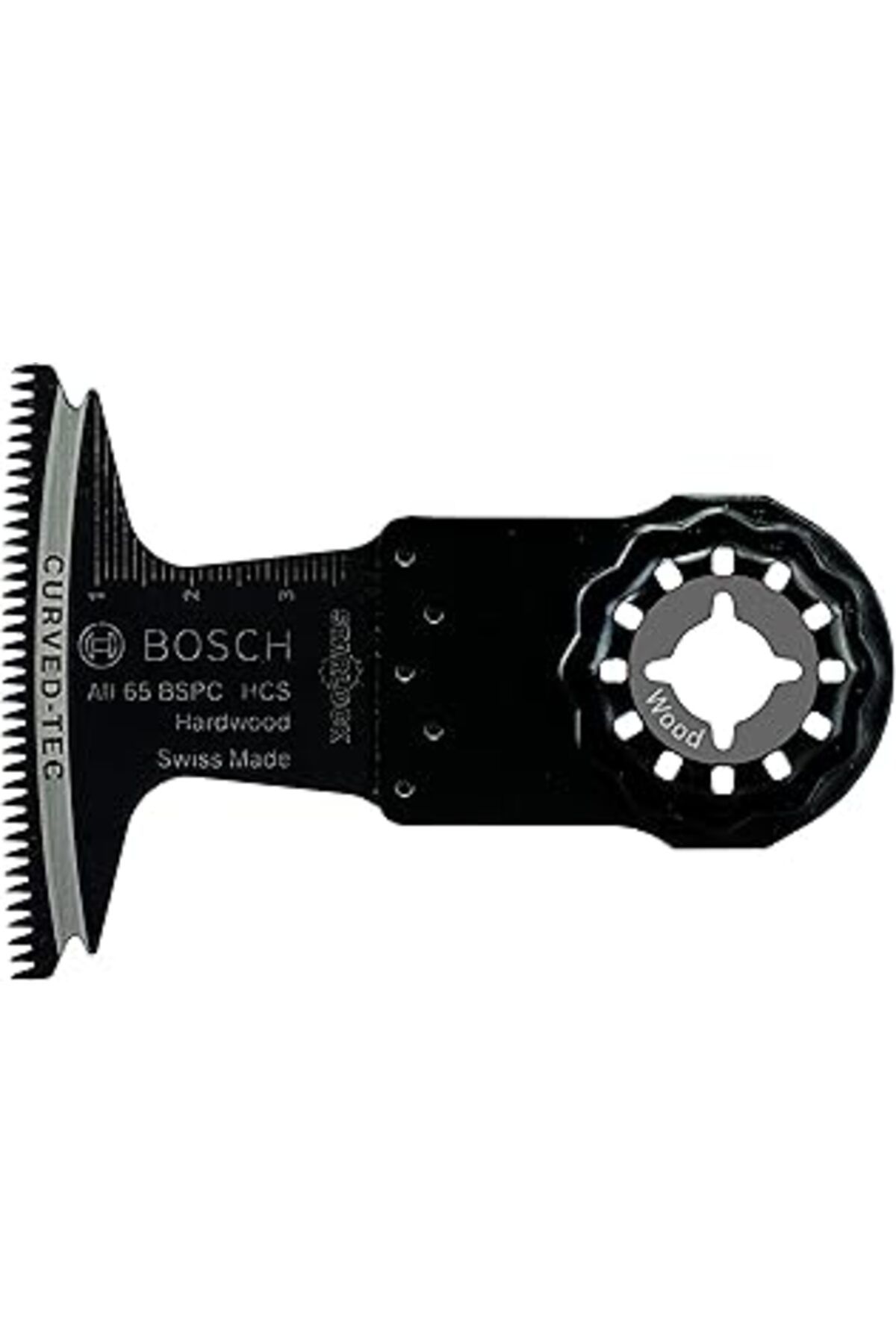Hepta Collection Bosch Professional Accessories Professional Için Tauchsaegeblatt Sert Ahşap (Çok Amaçlı Alet Starlo