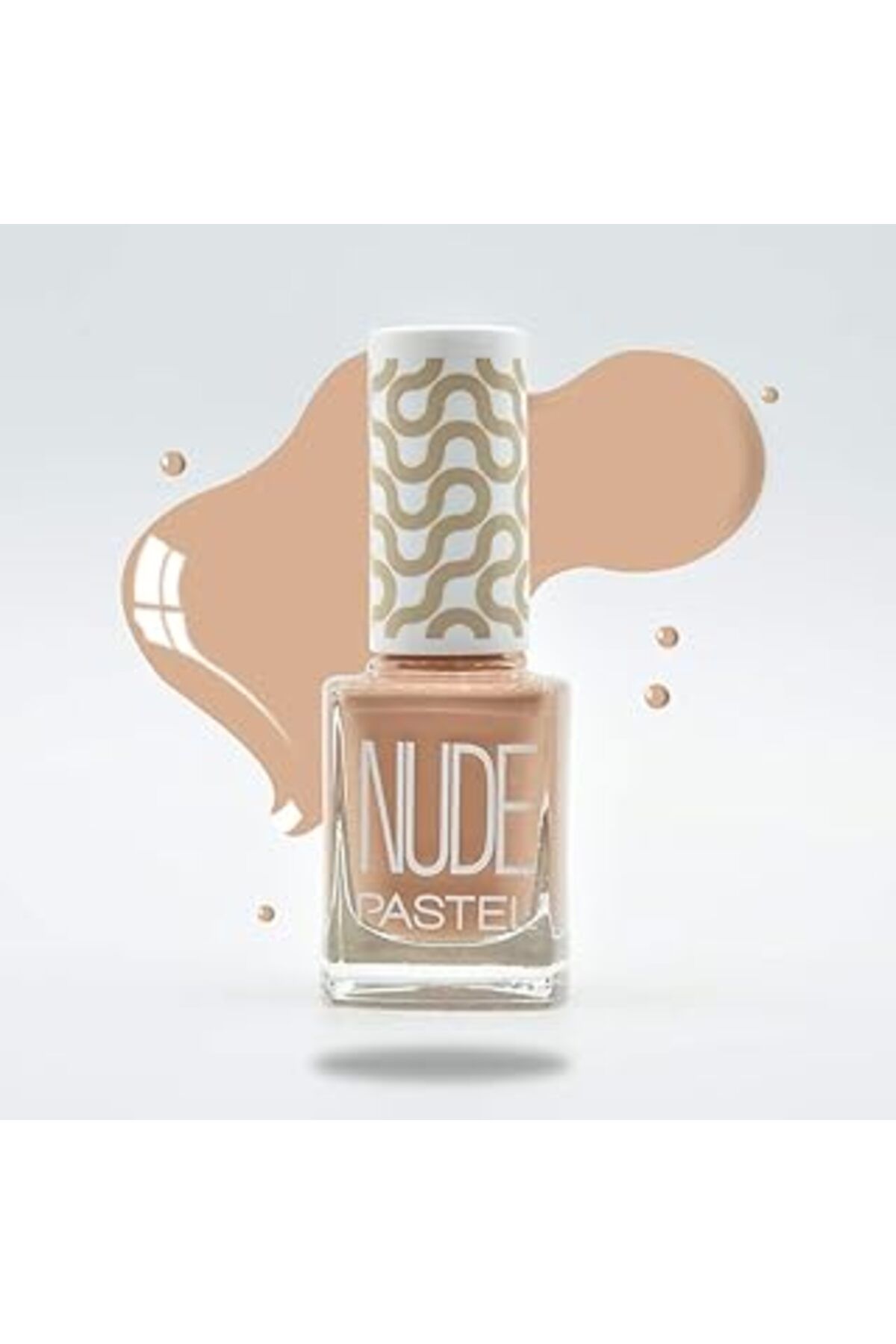 ebadi Pastel Nude Oje 750, (13 Ml)