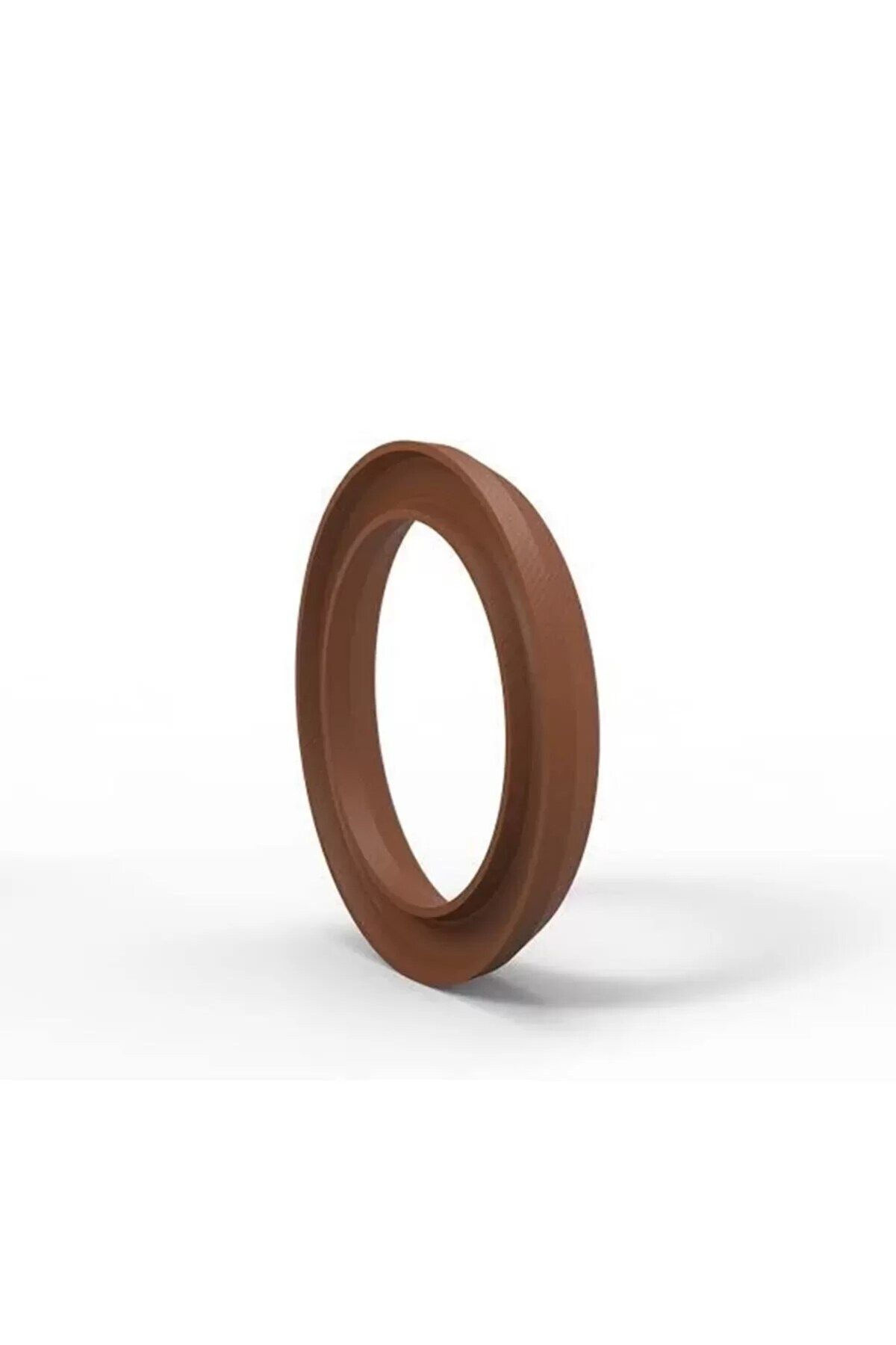 Kuzgun Ticaret Bezli V Manşet Ring Keçesi Bezli Nbr K150 - 18x26x5/3 (Lisinya)