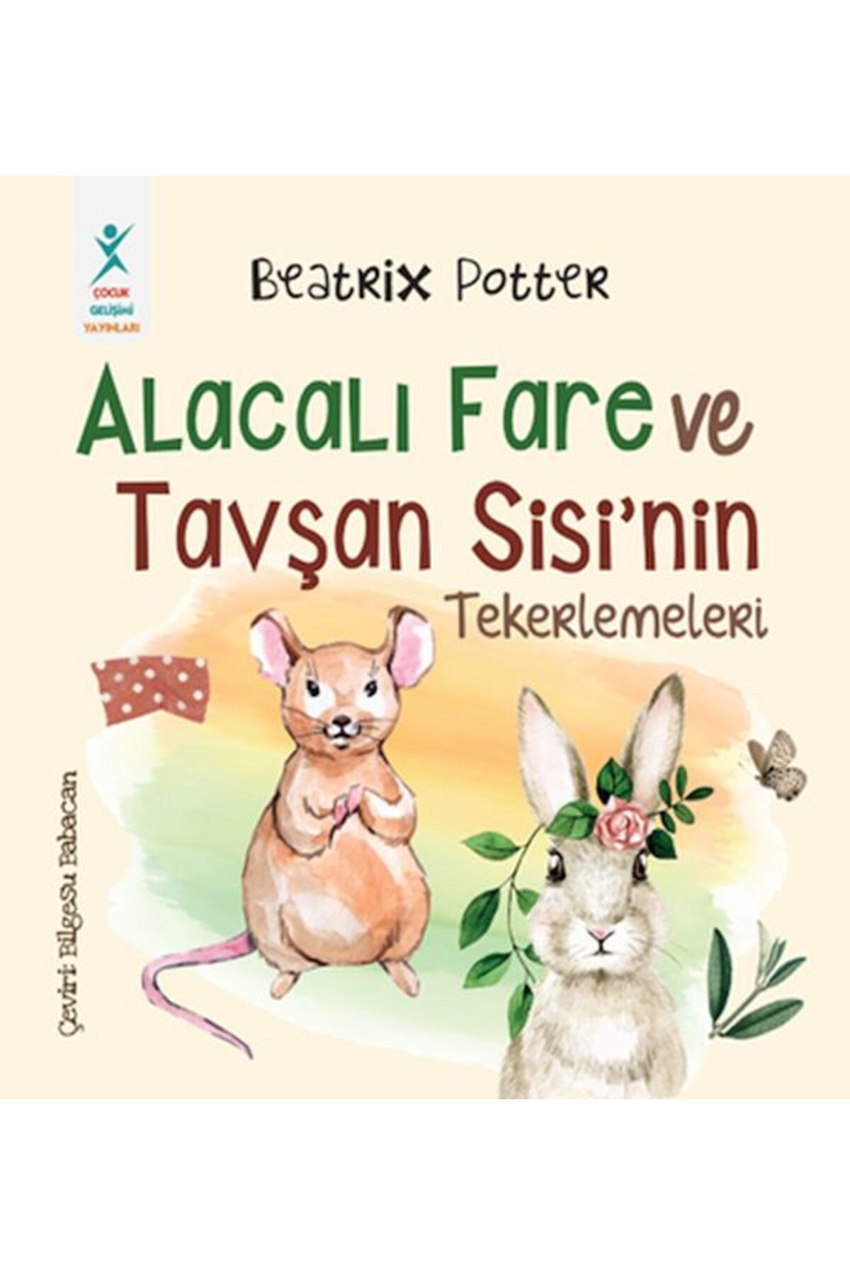 Destek Yayınları Alacalı Fare ve Tavşan Sisi’nin Tekerlemeleri