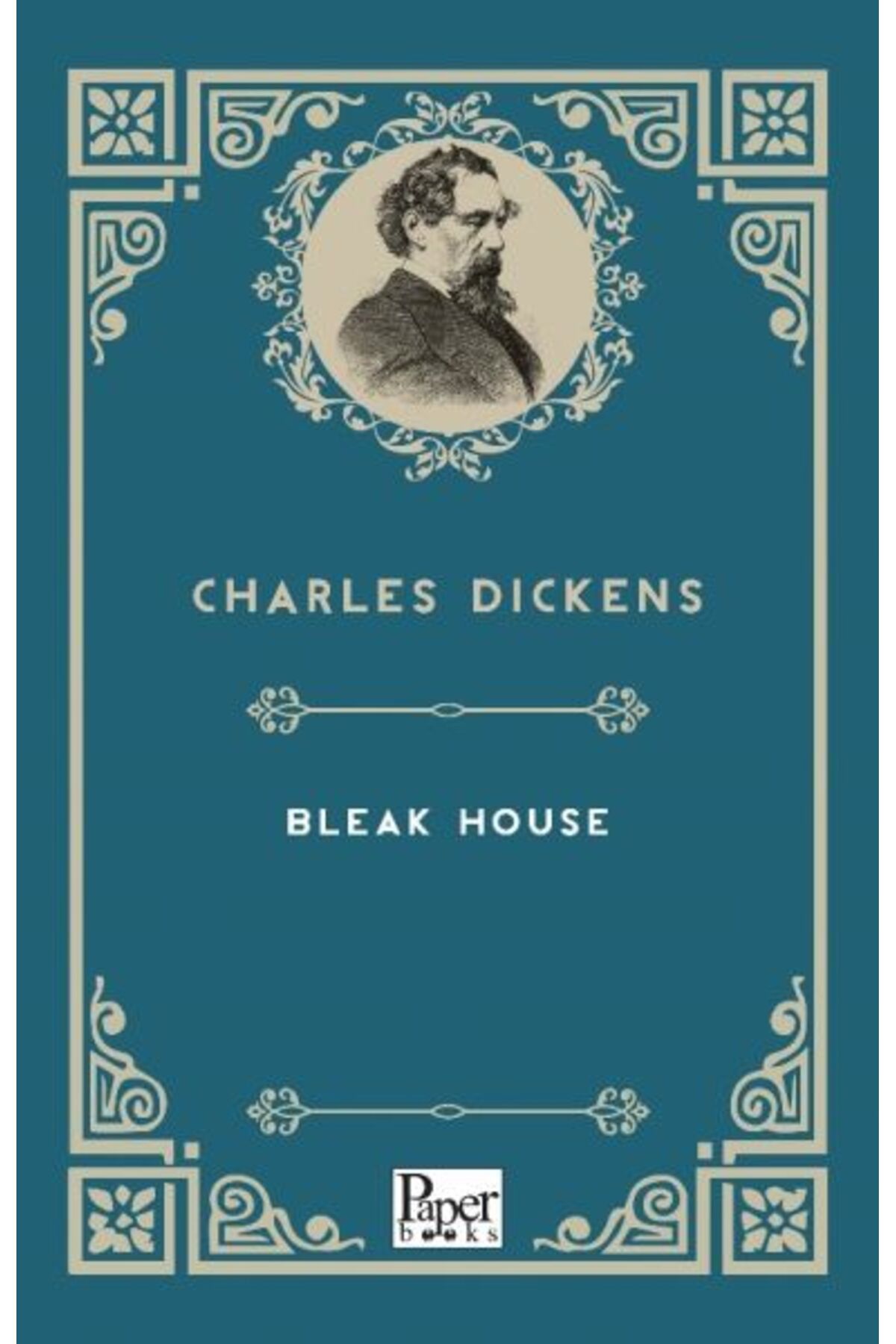 PAPER BOOKS Bleak House (İngilizce Kitap)