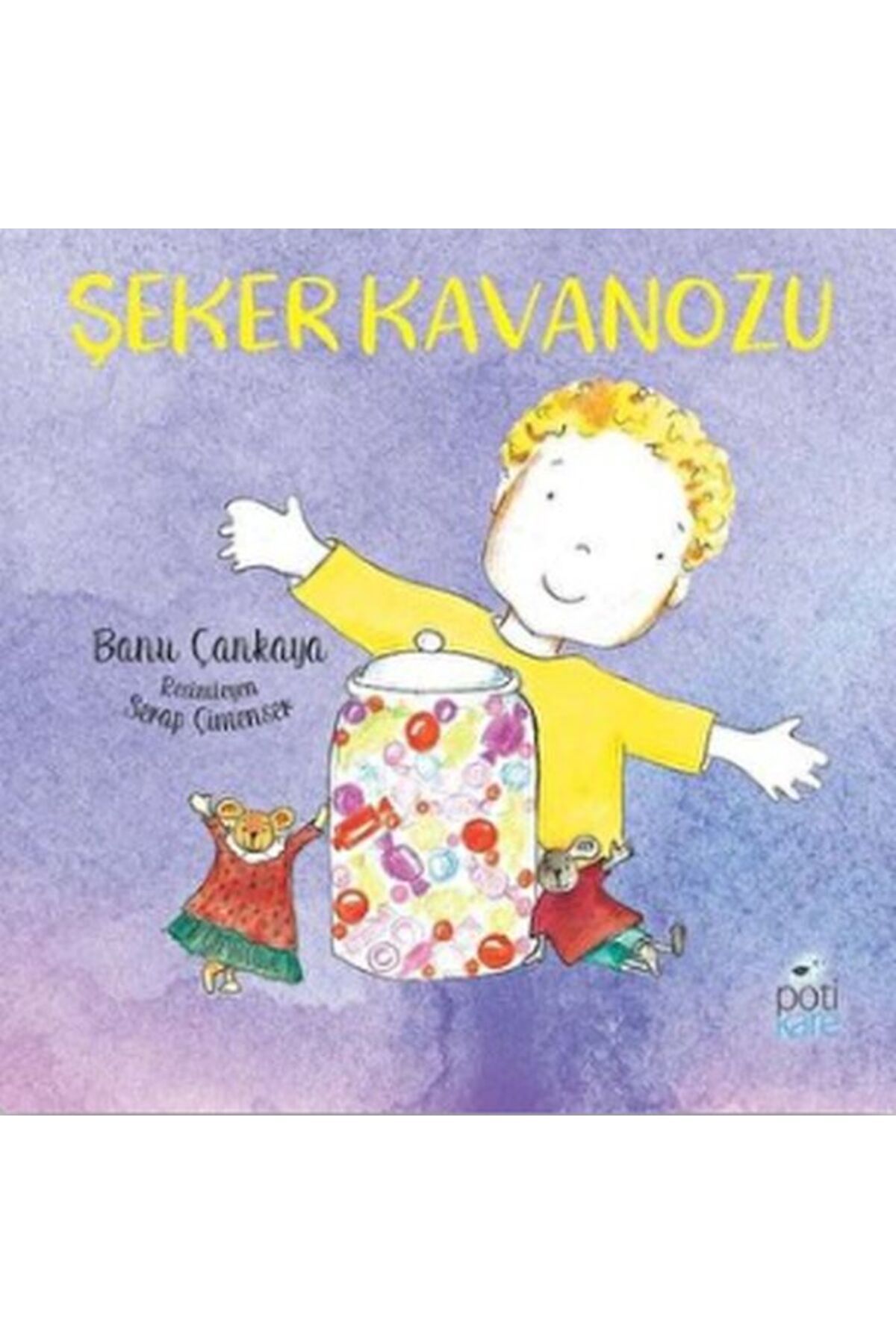 Türk Dil Kurumu Yayınları Şeker Kavanozu
