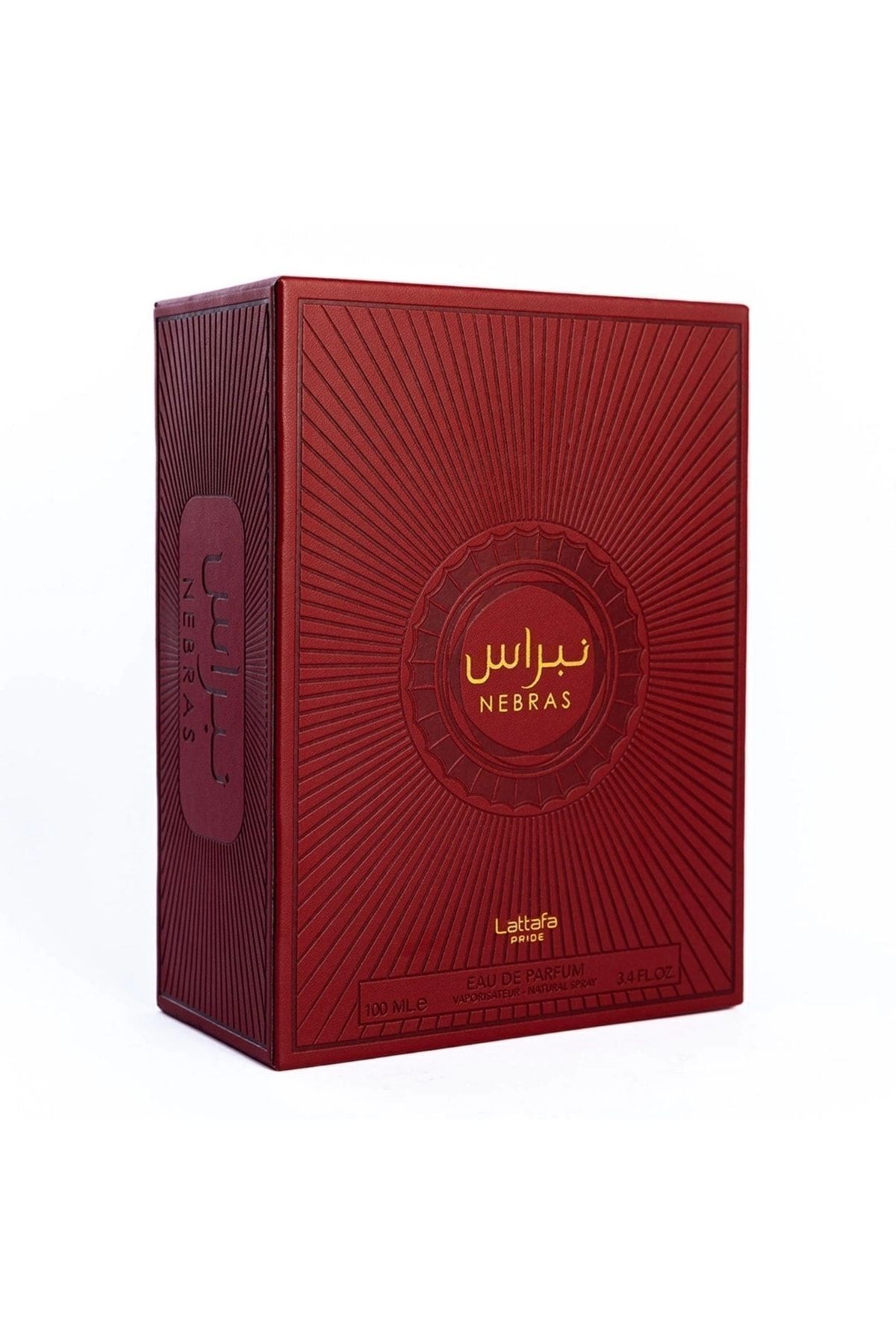عطر مردانه و زنانه لاتفا نبراس اورجینال Lattafa