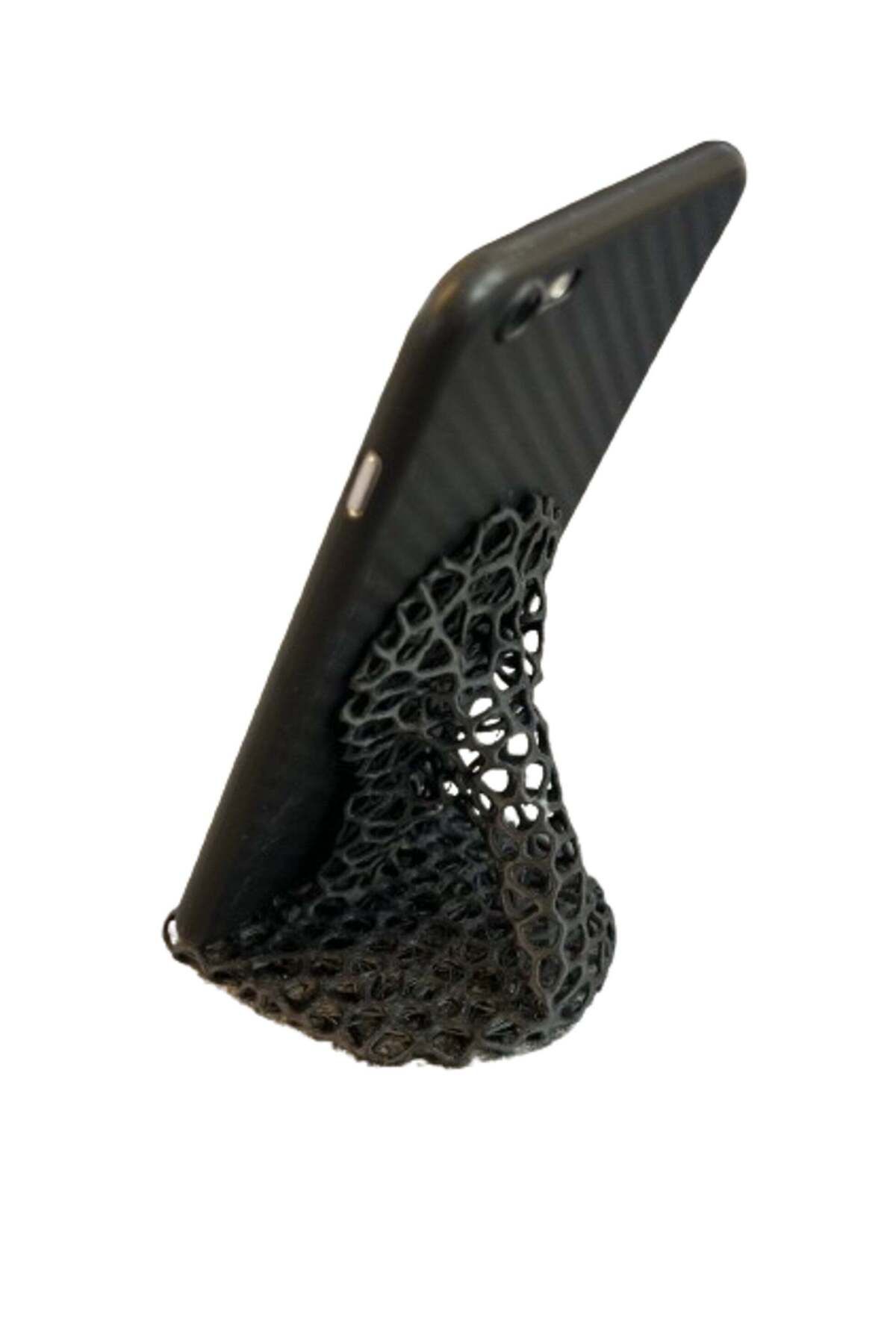 3D Brothers-Geometric Phone Stand It consists of a complex and durable network 2