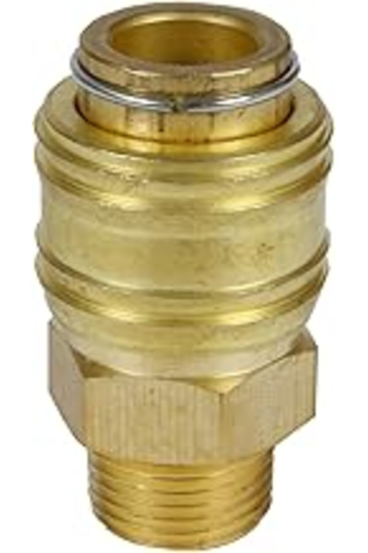 Mu Art Einhell Nipel R3/8" (Erkek)