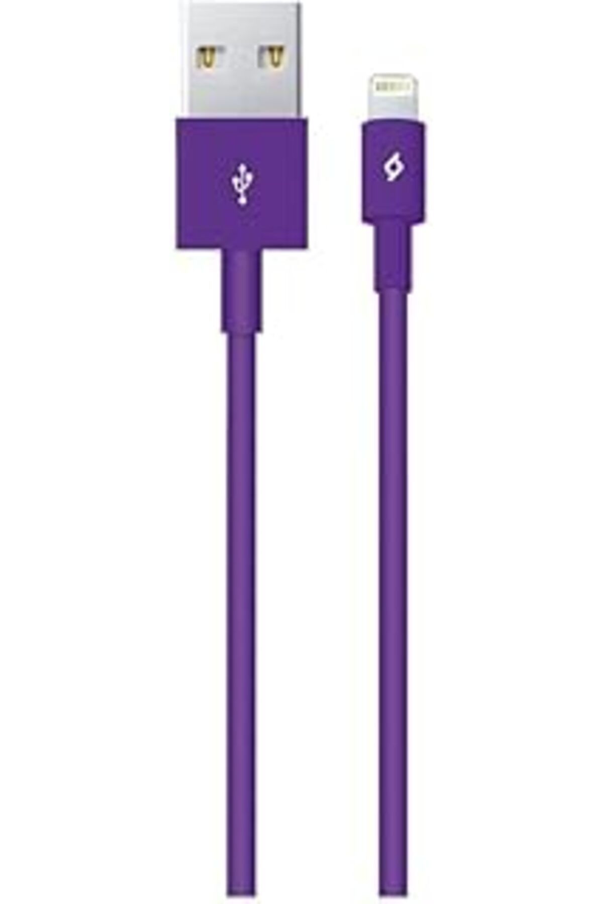 Pazarcan Ttec Lightning Kablo Mor 1M - 2Dk7508Mr