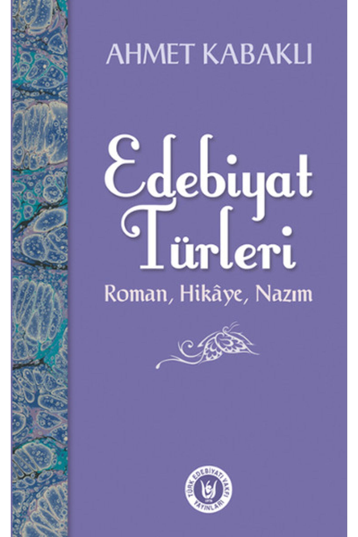 Destek Yayınları Edebiyat Türleri