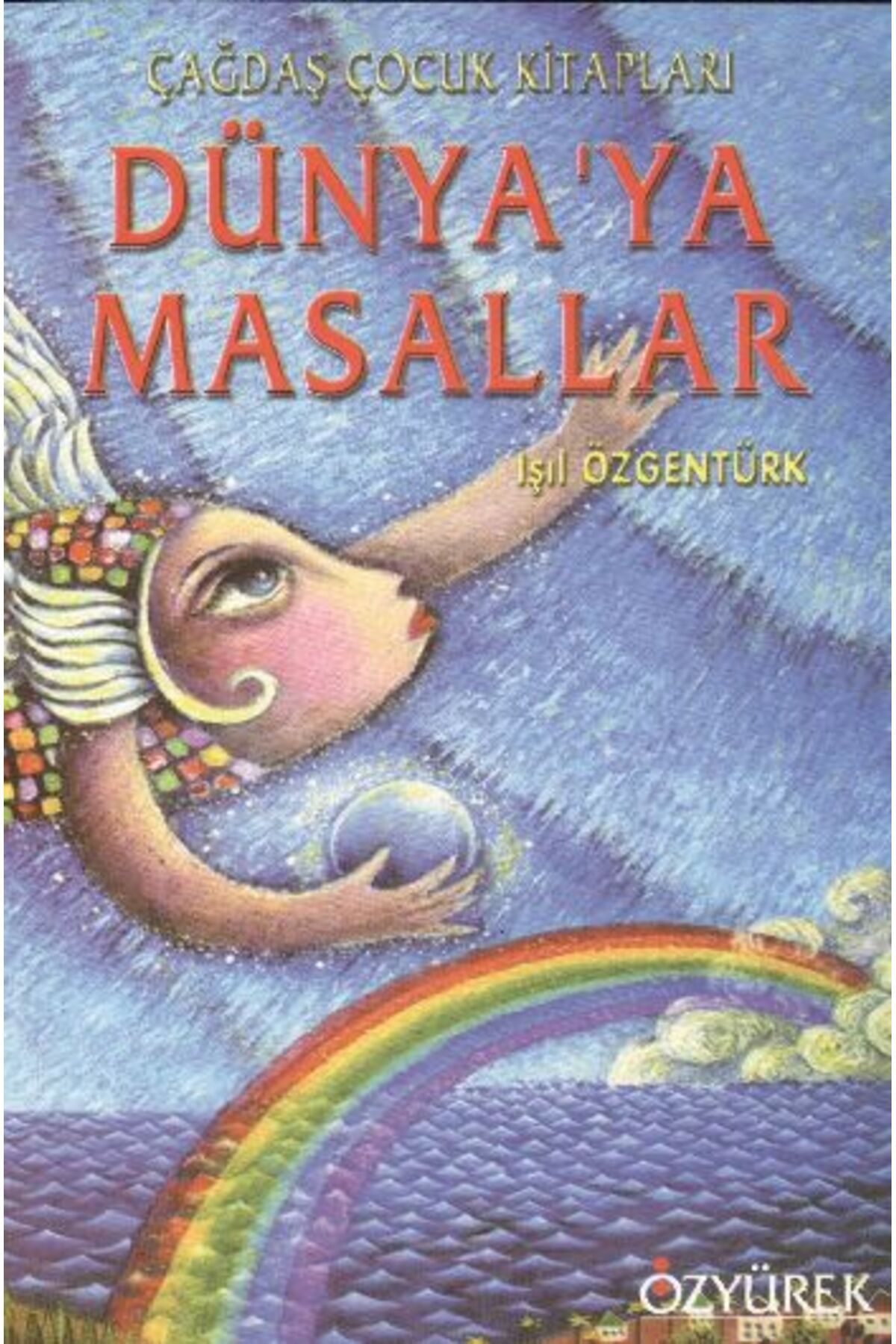 Karma Kitaplar Dünya'ya Masallar kitap (Korunakli Posetle)