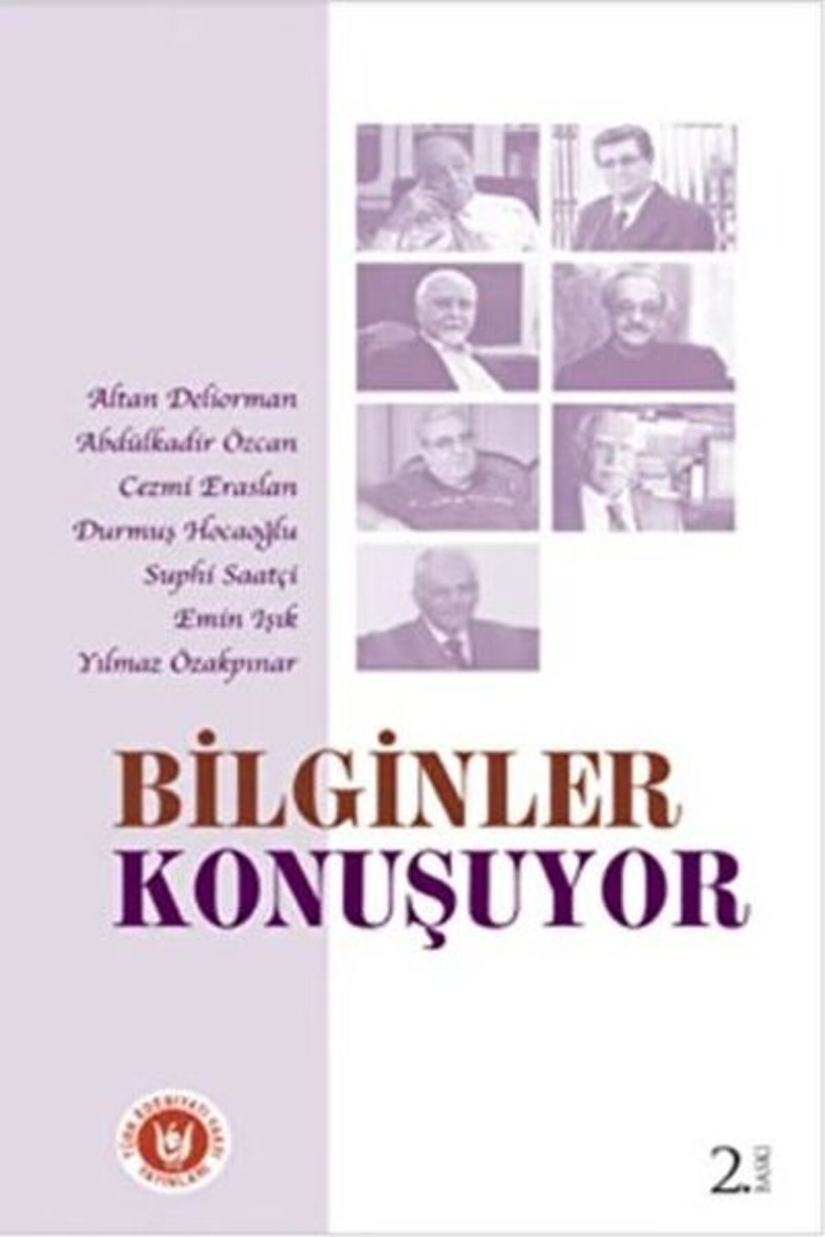 Türk Dil Kurumu Yayınları Bilginler Konuşuyor