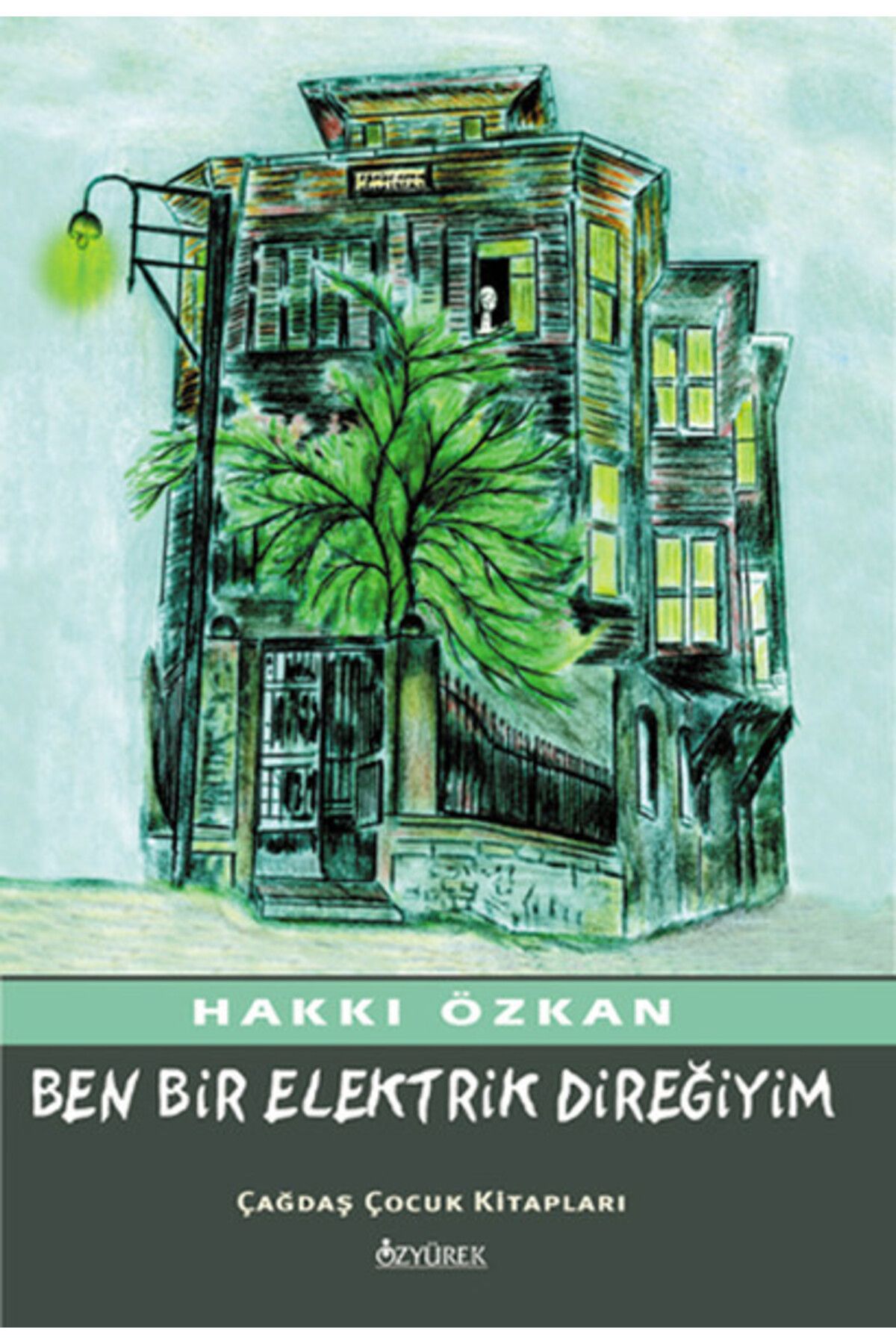 Destek Yayınları Ben Bir Elektrik Direğiyim