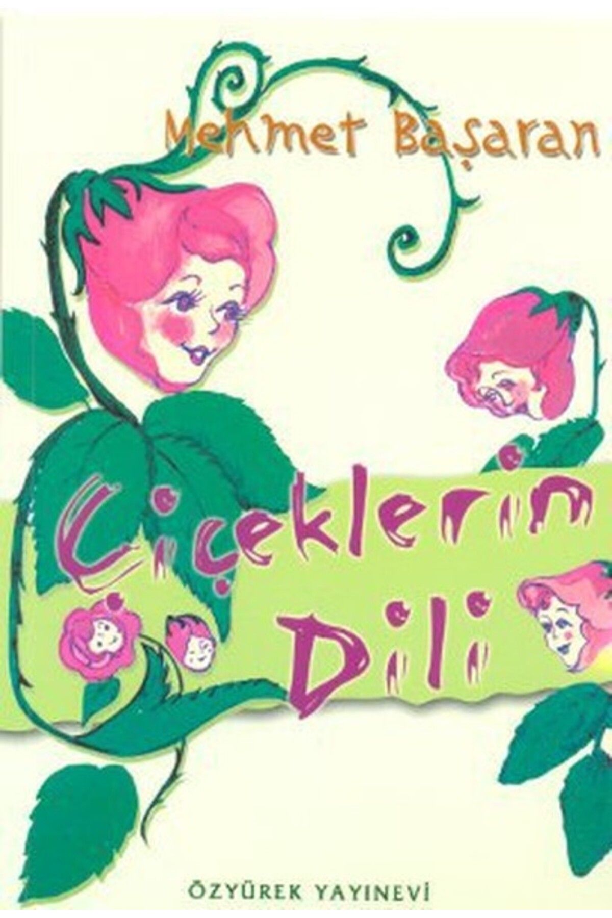Destek Yayınları Çiçeklerin Dili