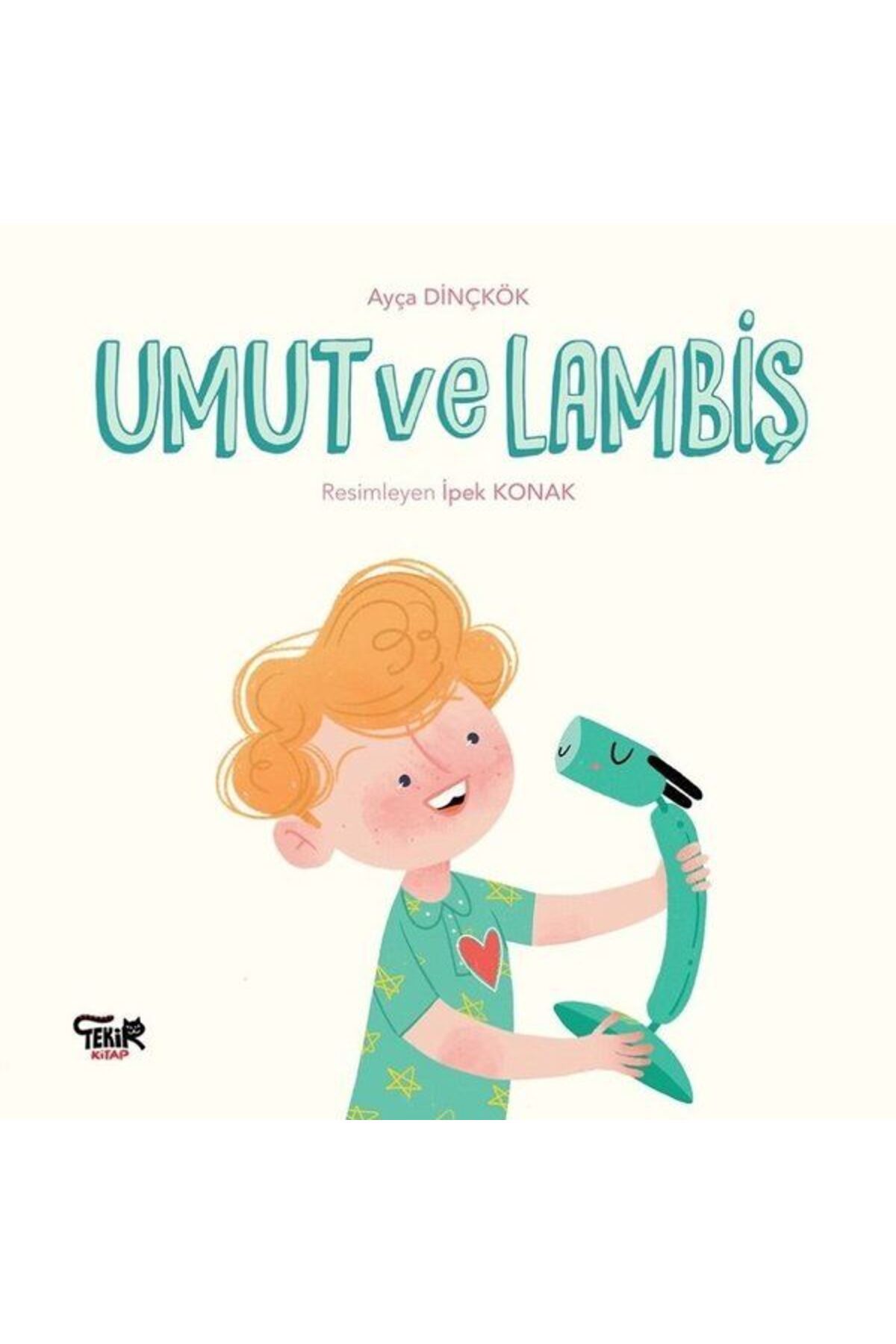Türk Dil Kurumu Yayınları Umut ve Lambiş