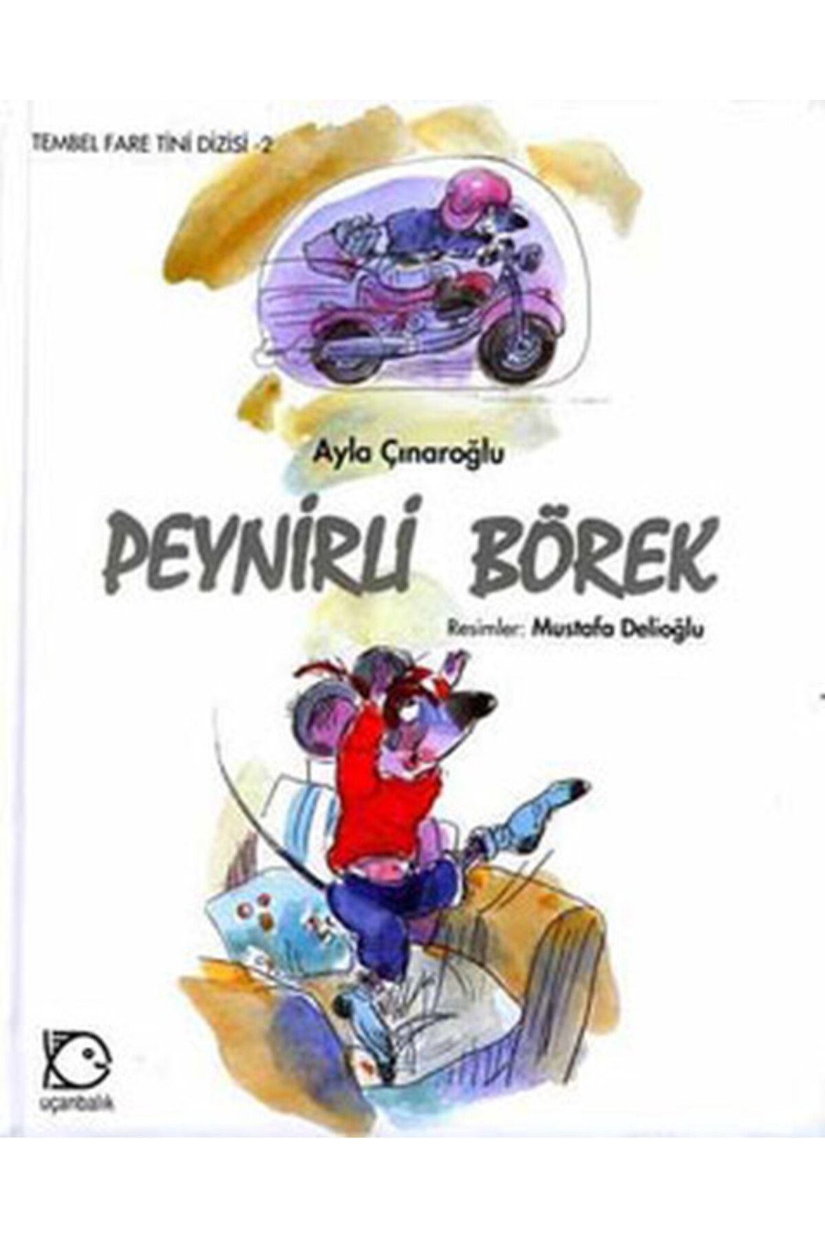 Uçanbalık Yayıncılık Peynirli Börek