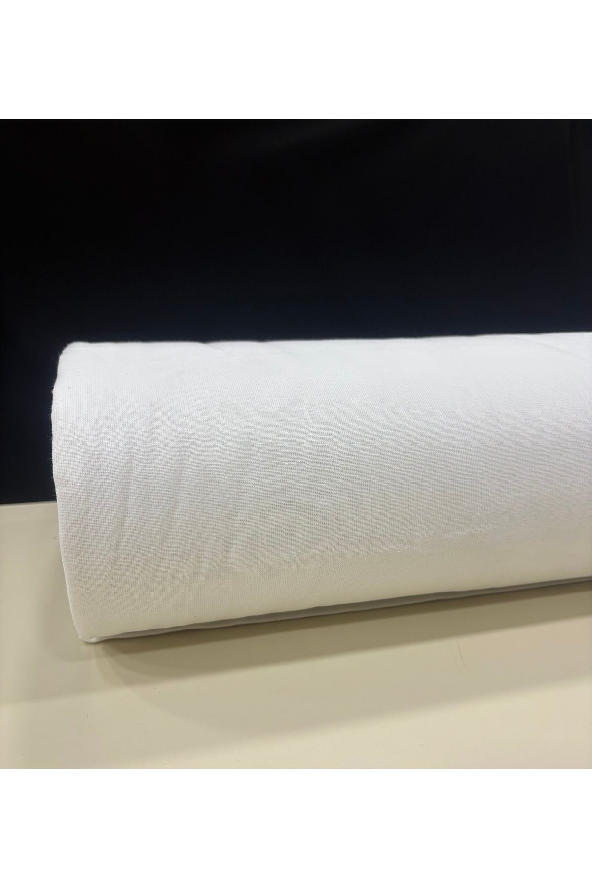 MEKİK MANİFATURA-Beige Colored American Cloth Fabric - Raw Cloth Fabric - Punch Fabric - Throw Pillow-Table Cover - Runner-Liner-Upholstery 4
