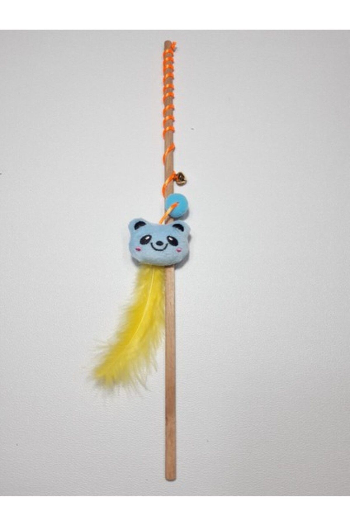 Flamingo-Pinpon Ball Cat Toy 4 Cm Pack of 4 6