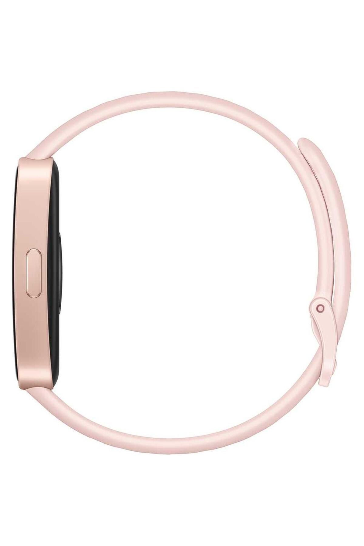 Huawei-سوار ساعة 10 وردي 4