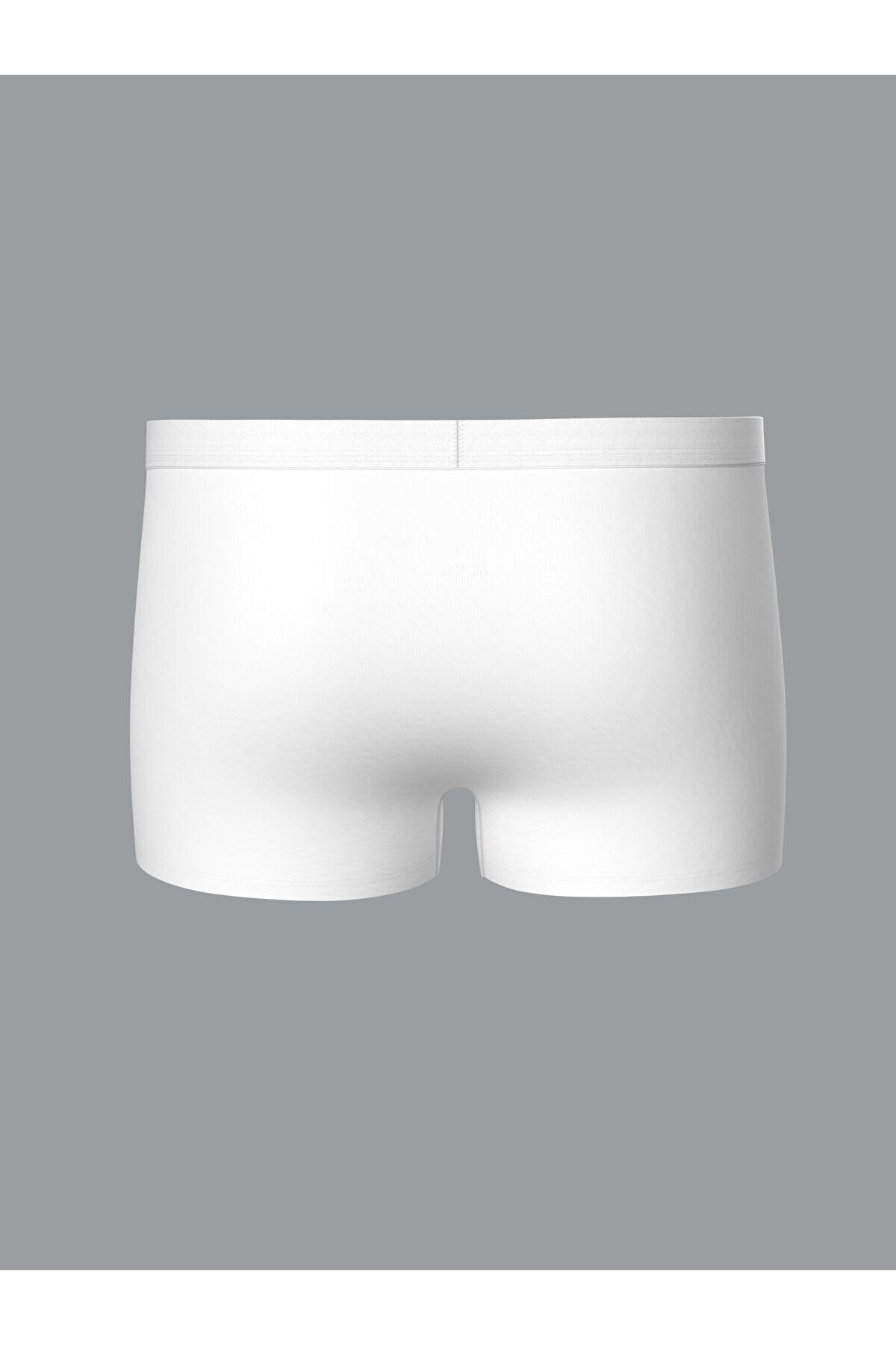 LC Waikiki-New Season Standard Fit Βαμβακερά εύκαμπτα ανδρικά μποξερ 3 τεμαχίων - S50120Z8 3