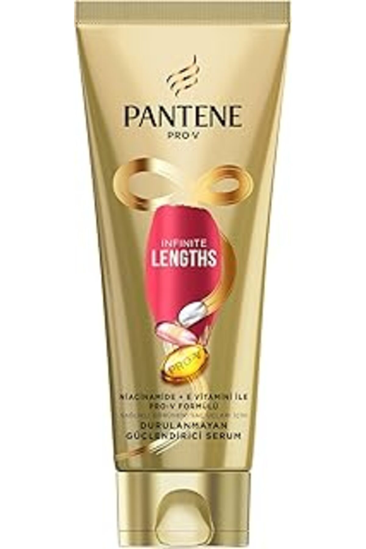 Mu Art Ahşap Pantene Infinite Lengths Durulanmayan Mucize Serum 200 Ml