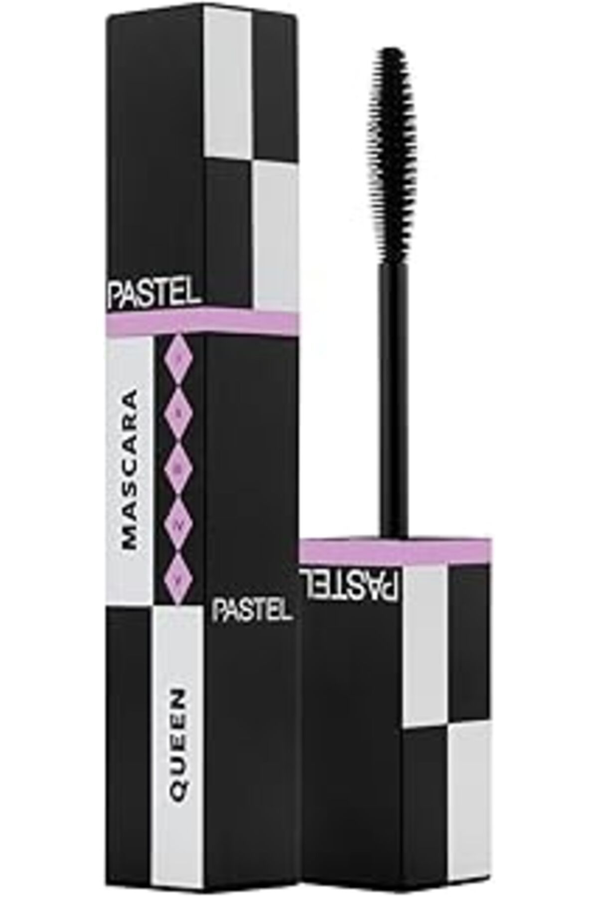 NZM TİCARET Pastel Queen Mascara - Maskara, 7.14 Ml