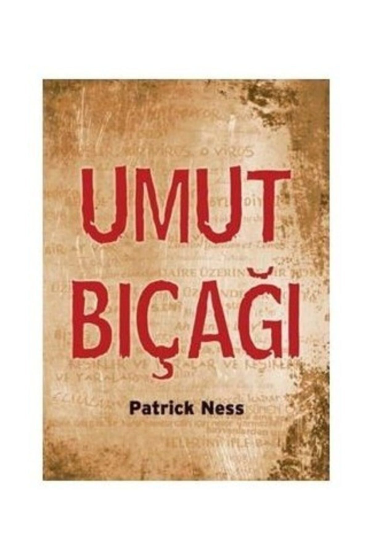 Tudem Yayınları Umut Bıçağı