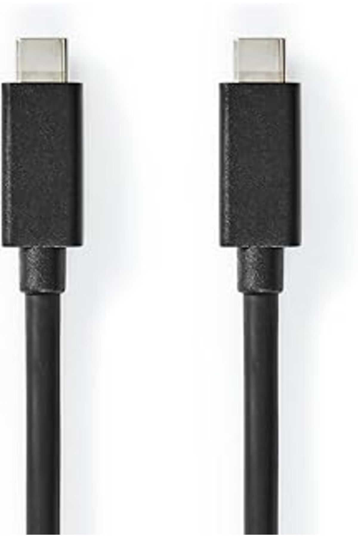 Karachil Nedis Superspeed Usb-C Kablo Usb3.2-1 Metre, 100 Watt Superspeed
