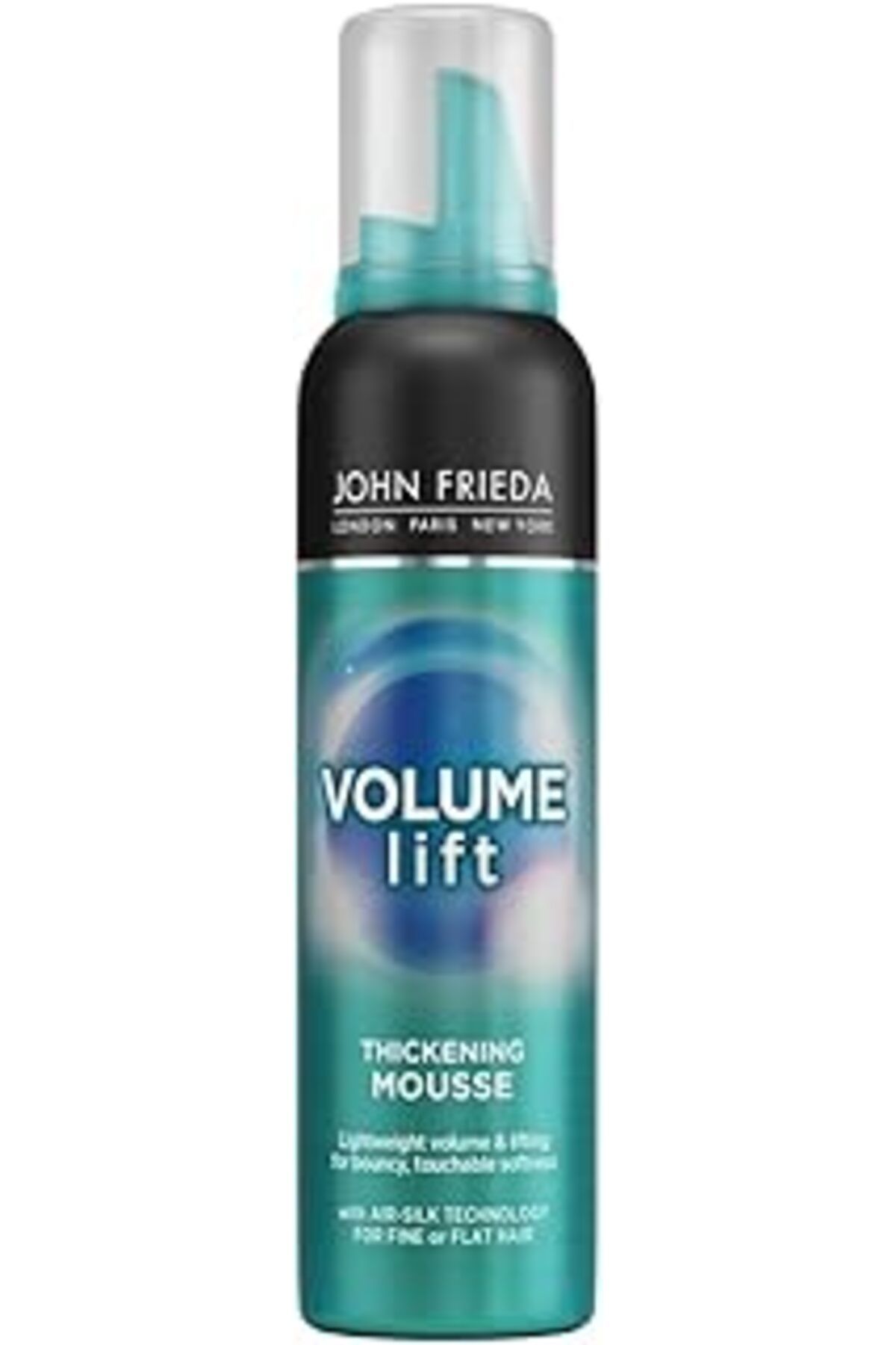 NZM TİCARET John Frieda Hacim Veren Saç Köpüğü 1 Paket (1 X 200 Ml)