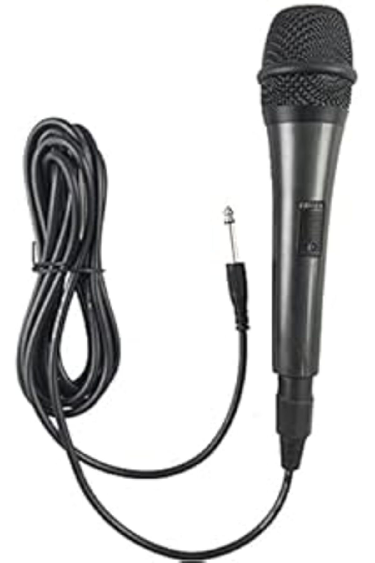 nazeninstoğu Wellsound Yl-909 Profesyonel Dinamik El Mikrofonu (3 Metre Kablo)