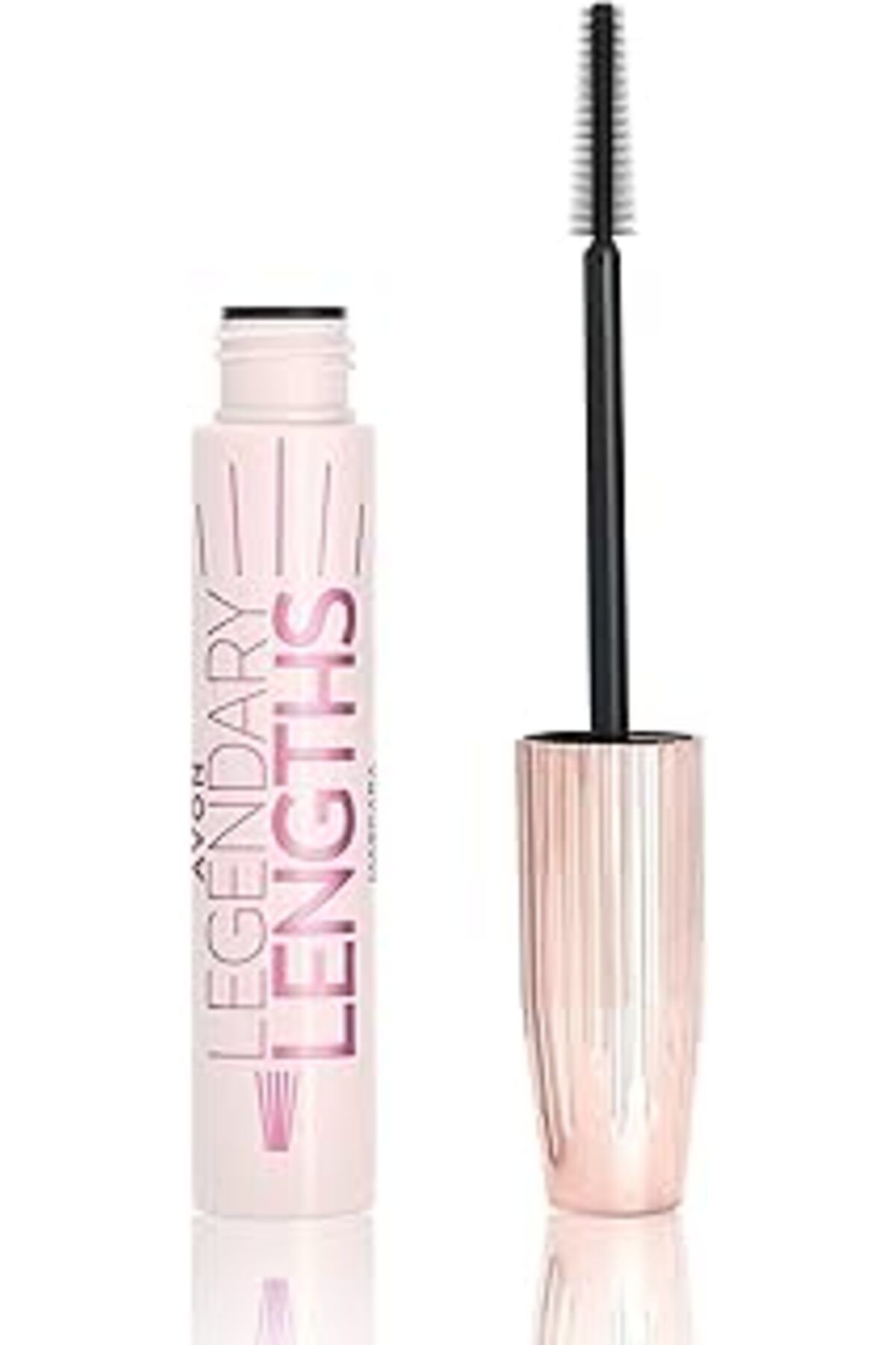 NZM TİCARET Legendary Lengths Hacim Ve Uzunluk Veren Siyah Maskara 10 Ml.