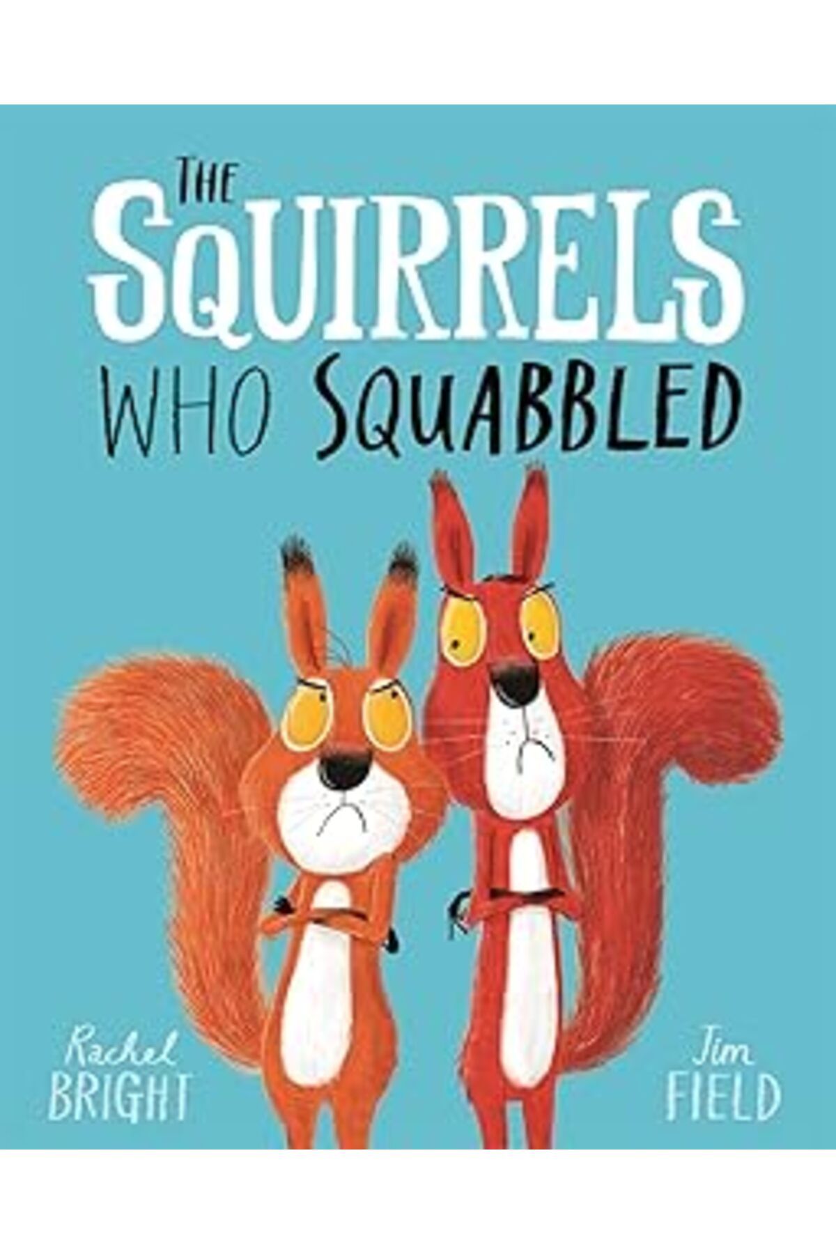 Hepta Collection The Squirrels Who Squabbled