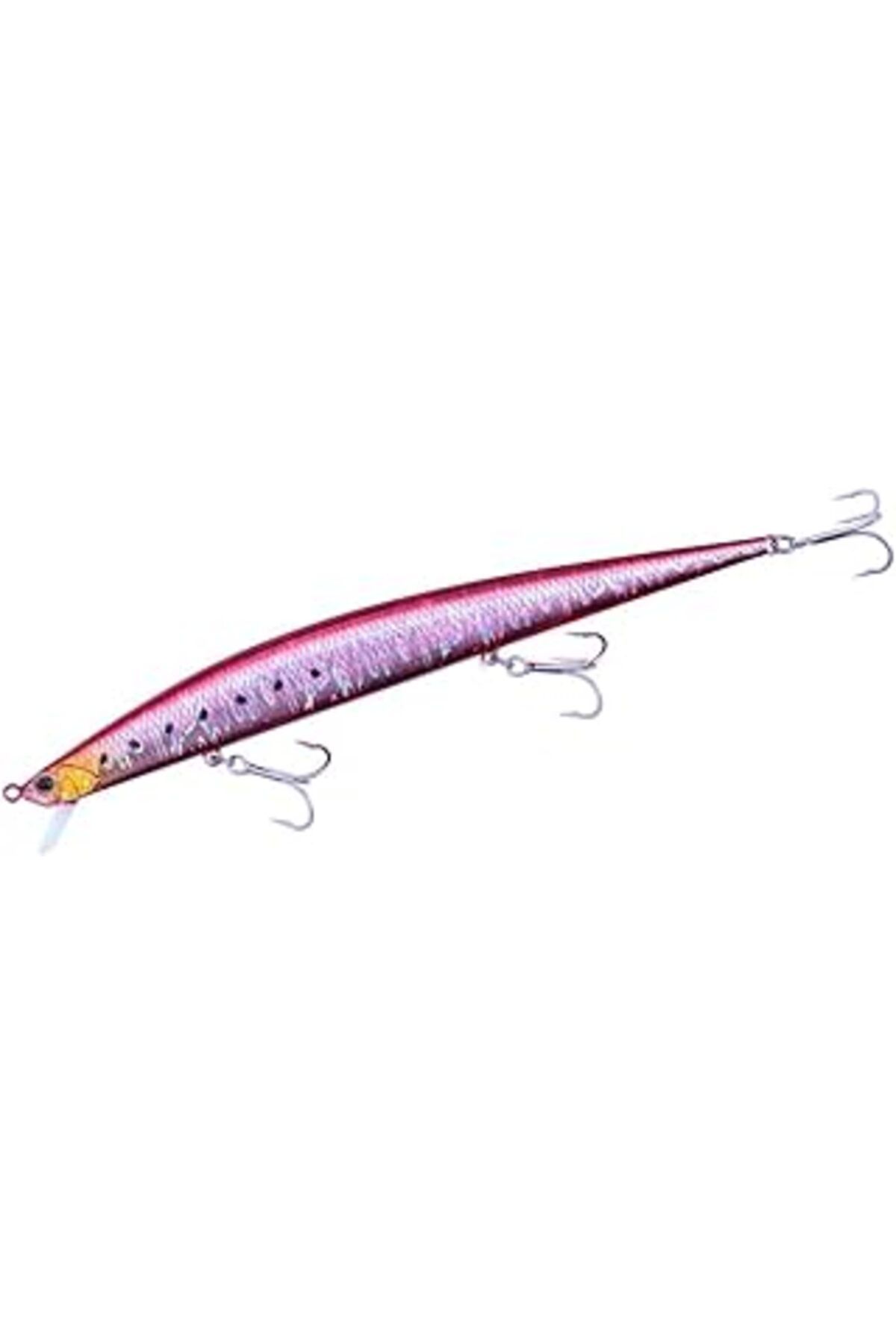 ebadi Duo Tide Minnow Slim Flyer 175 Dpa0384 Fire Sardine