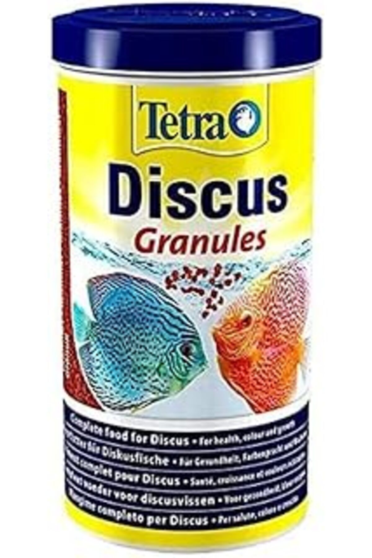 Pazarcan Tetra Dişcus Balık Yemi 250 Ml