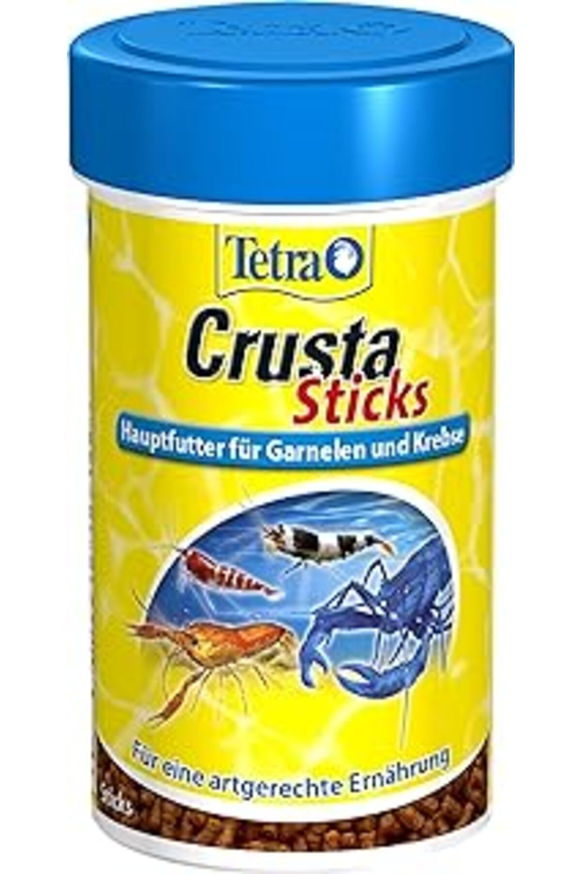 Pazarcan Tetra Yem Crusta Sticks 100 Ml