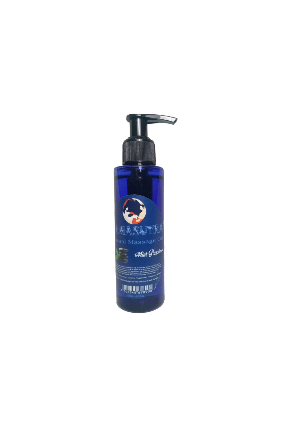 Kişisel ECZA Kayısı Aromalı Pleasure Vücut Masaj Bakım Yağı 125 ml