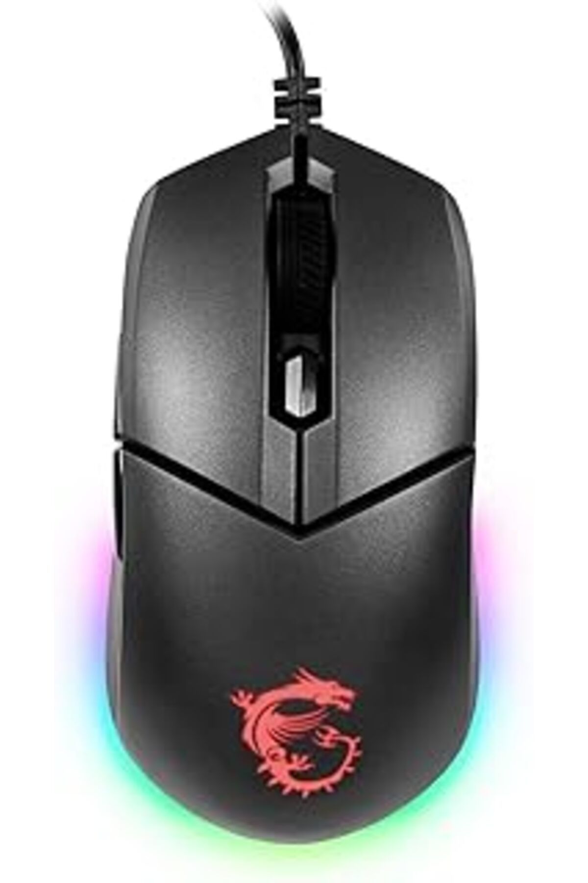 shop Clutch Gm11 Gaming Mouse, Rgb Led Aydinlatma, Altin Kaplama Usb Baglanti