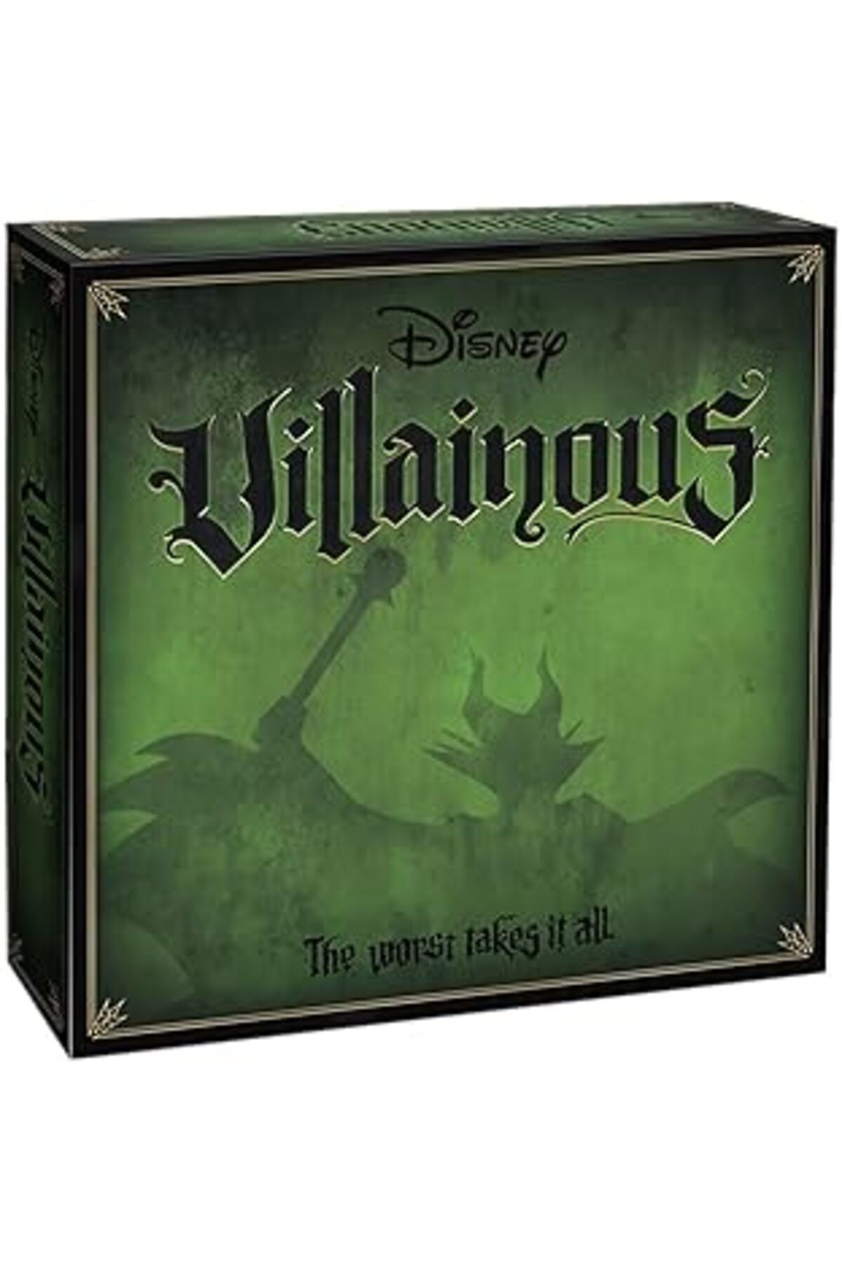 DENİZ Ravensburger Disney Villainous Kutu Oyunu