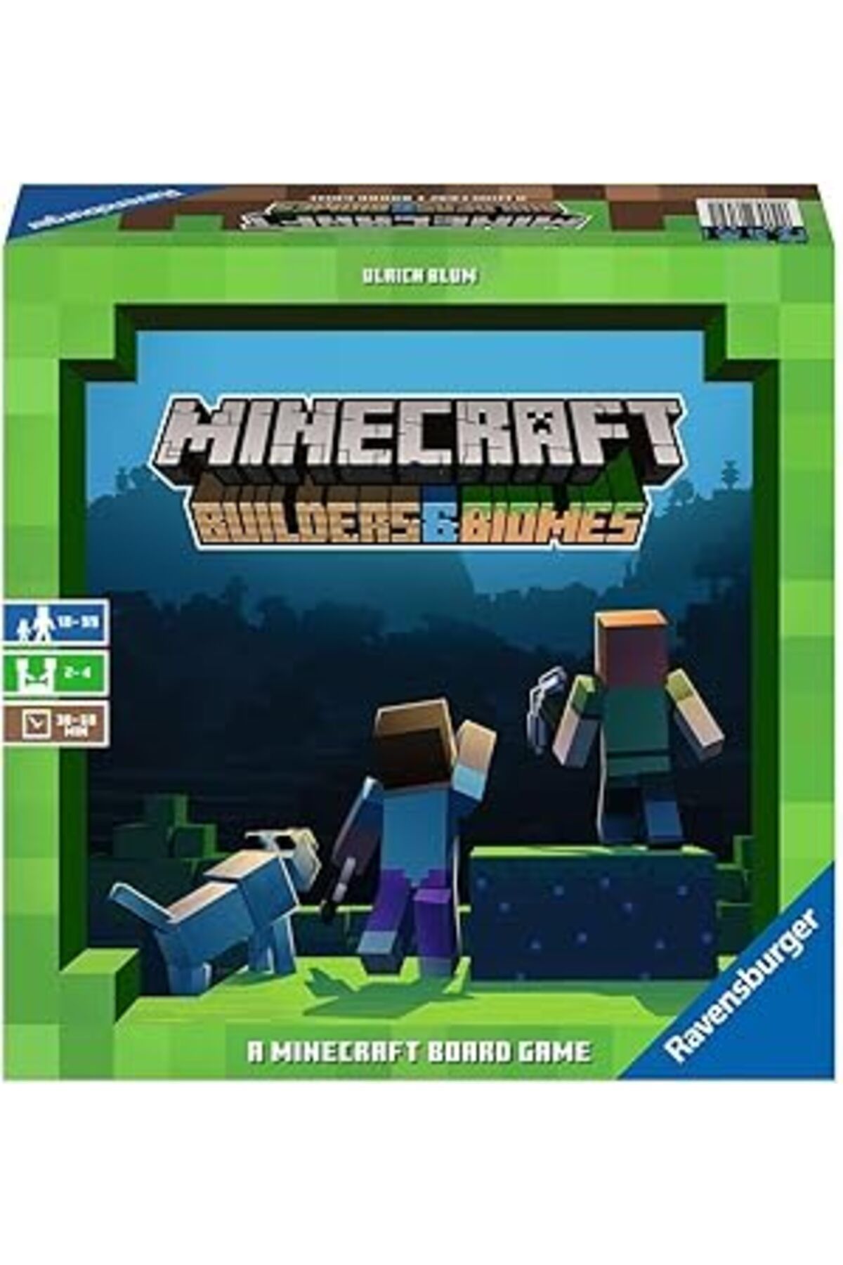 Roses Store Ravensburger -Ravensburger 26132 Minecraft ?N?Aatç?Lar Ve Biyomlar Çocuklar Ve Yeti?Kinler ?Çin Str
