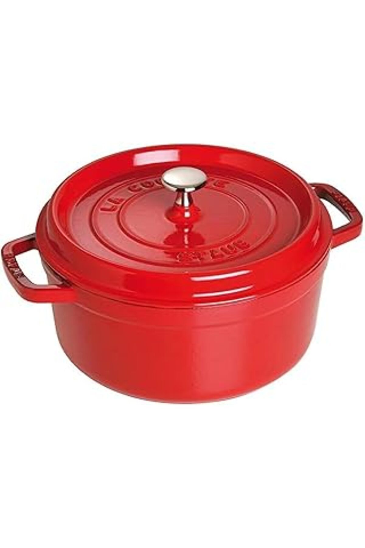 NETWORK ART Staub La Cocotte Döküm Tencere
