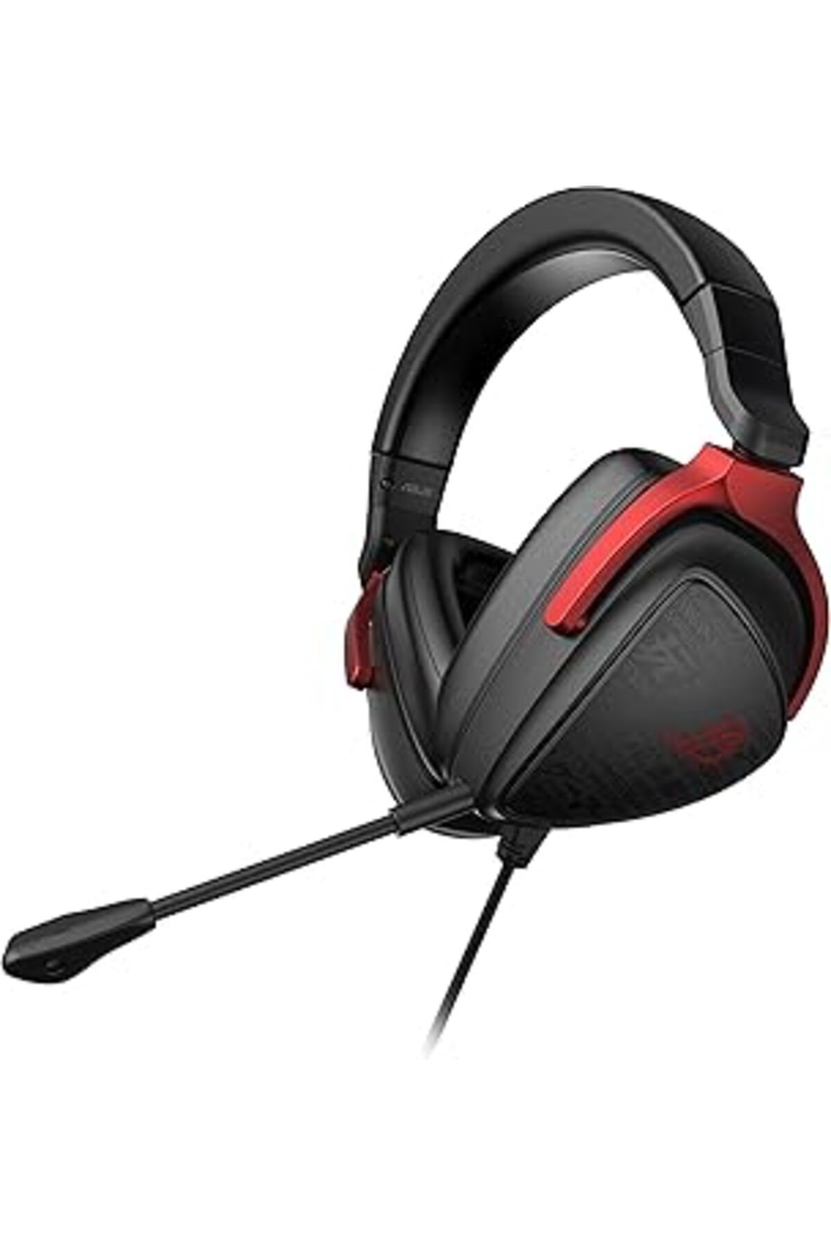 Qedii Rog S Core 7.1 Surround Ses 3.5 Mm Jak Bağlantılı Oyuncu Kulaklığı
