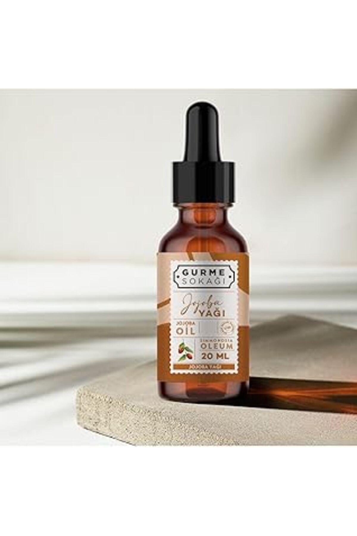 karadağsb Gurme Sokağı Jojoba Yağı 20 Ml