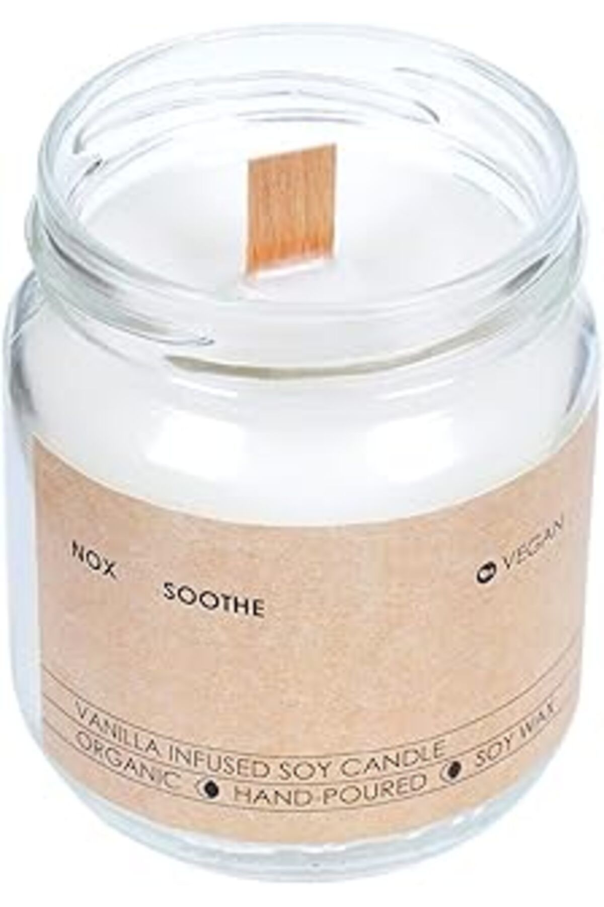 NETWORK ART X-Perk Bergamot Kokulu Kavanoz Mum 200 Gr