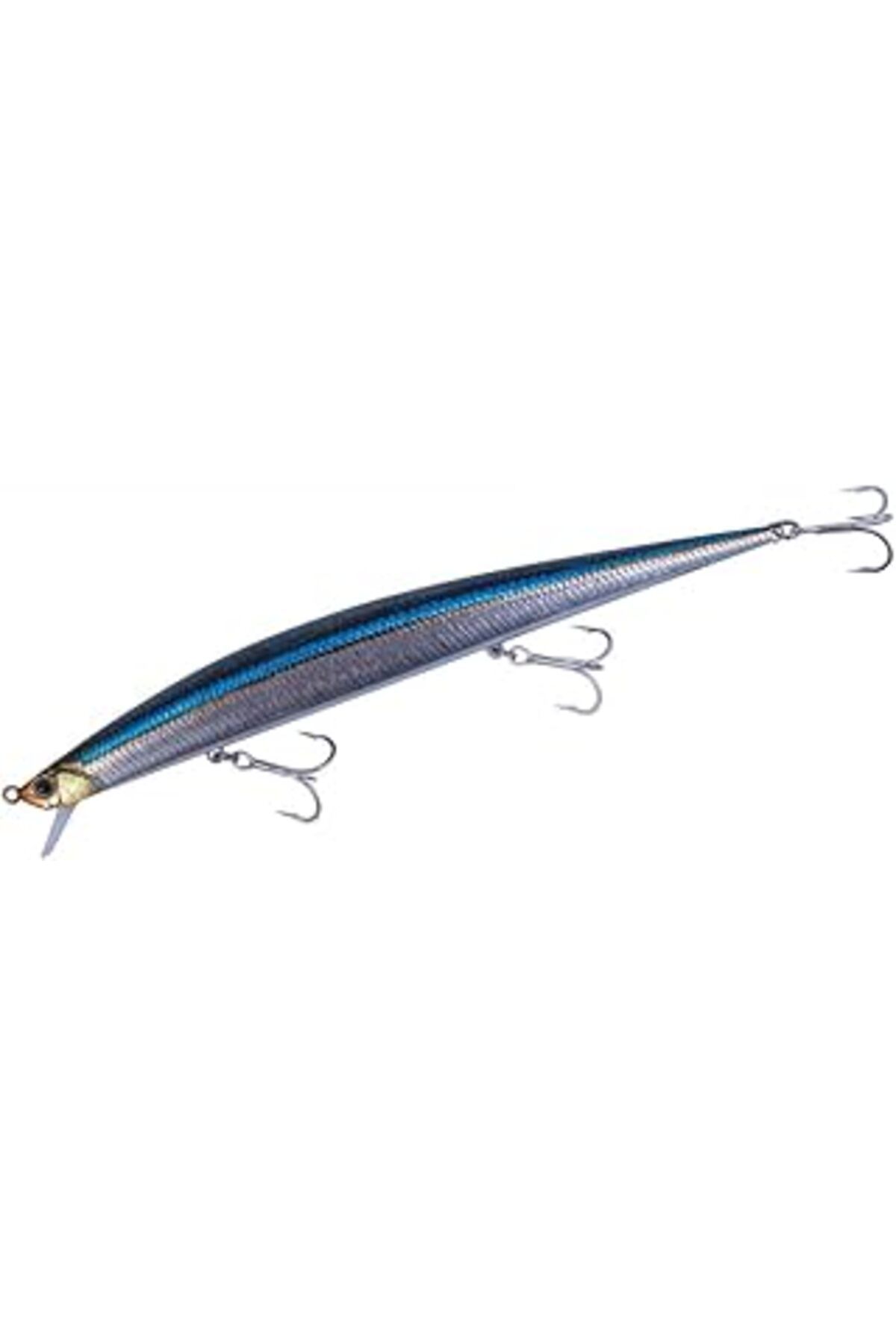 ebadi Duo Tide Minnow Slim Flyer 175 Cya0582 Blackear Sardine